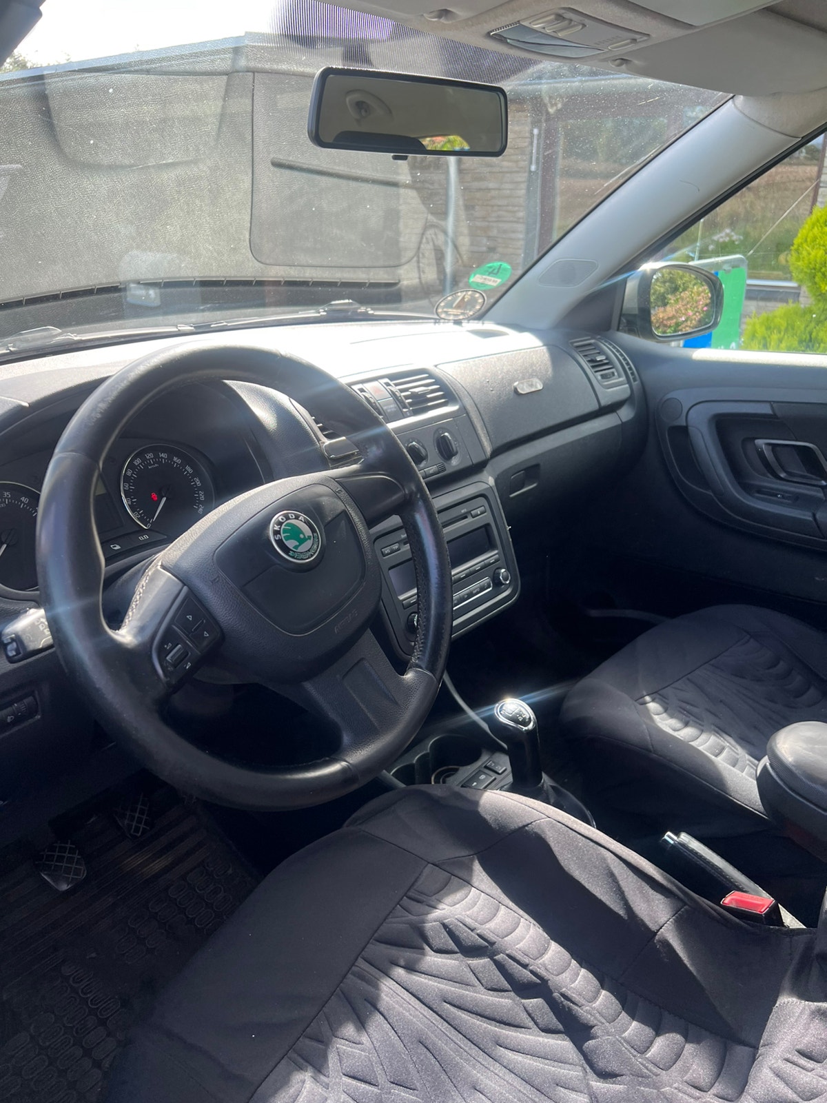 Skoda Fabia – billede 4