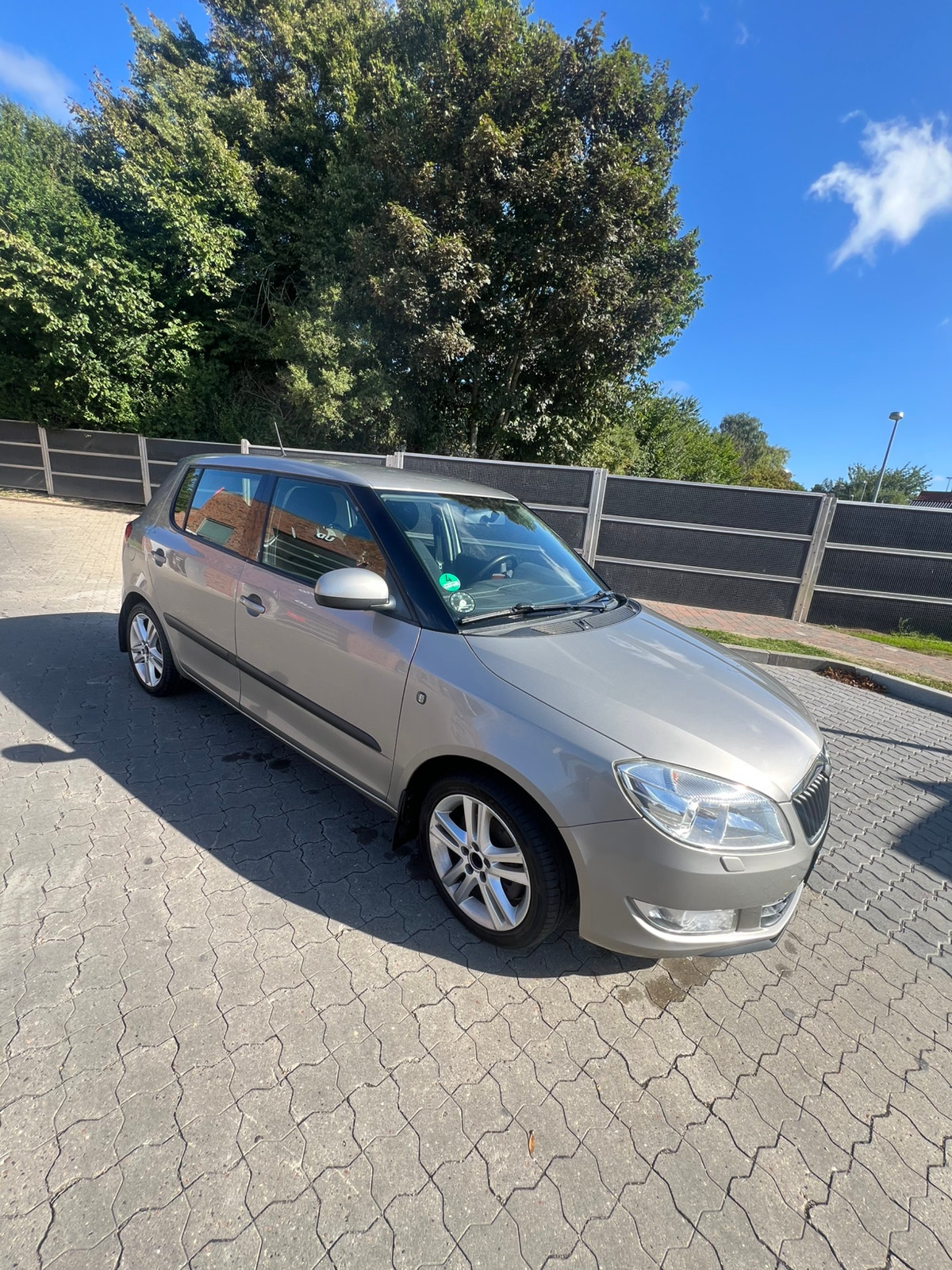 Skoda Fabia – billede 2