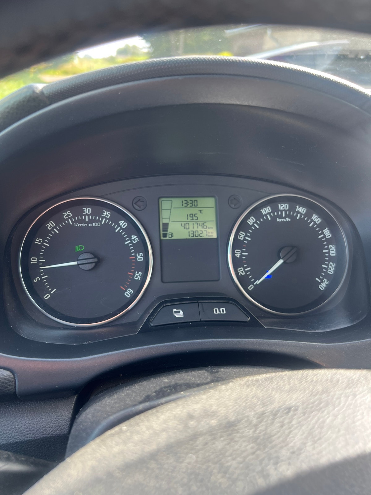 Skoda Fabia – billede 7