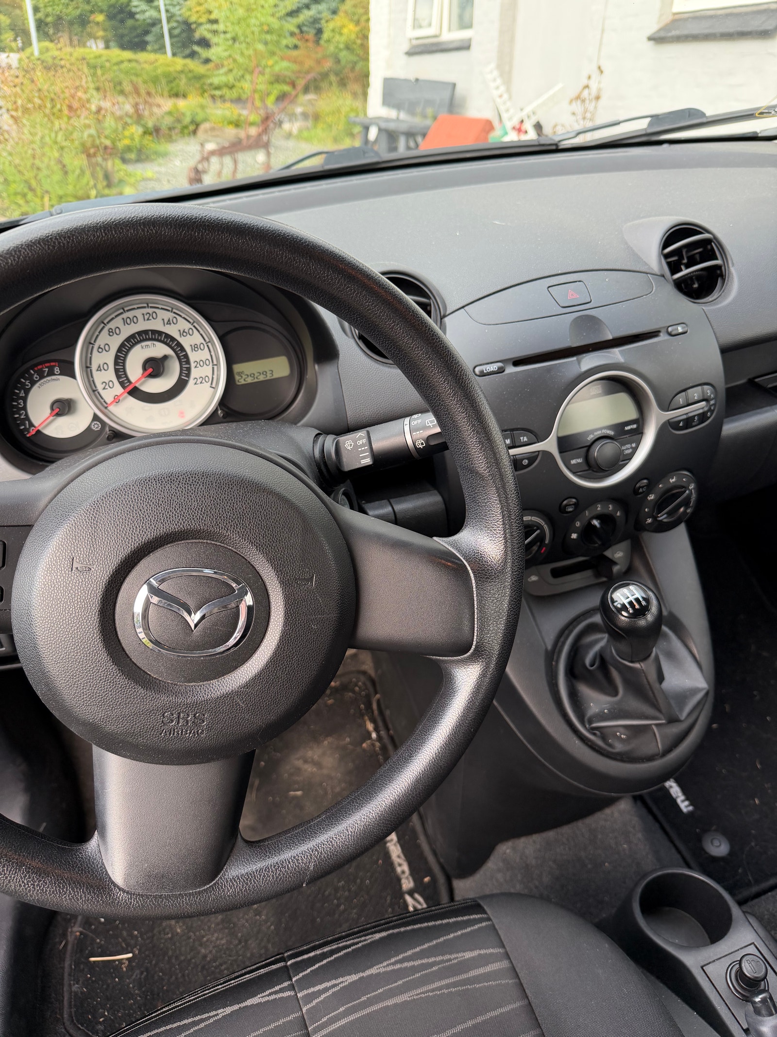 Mazda 2 – billede 8