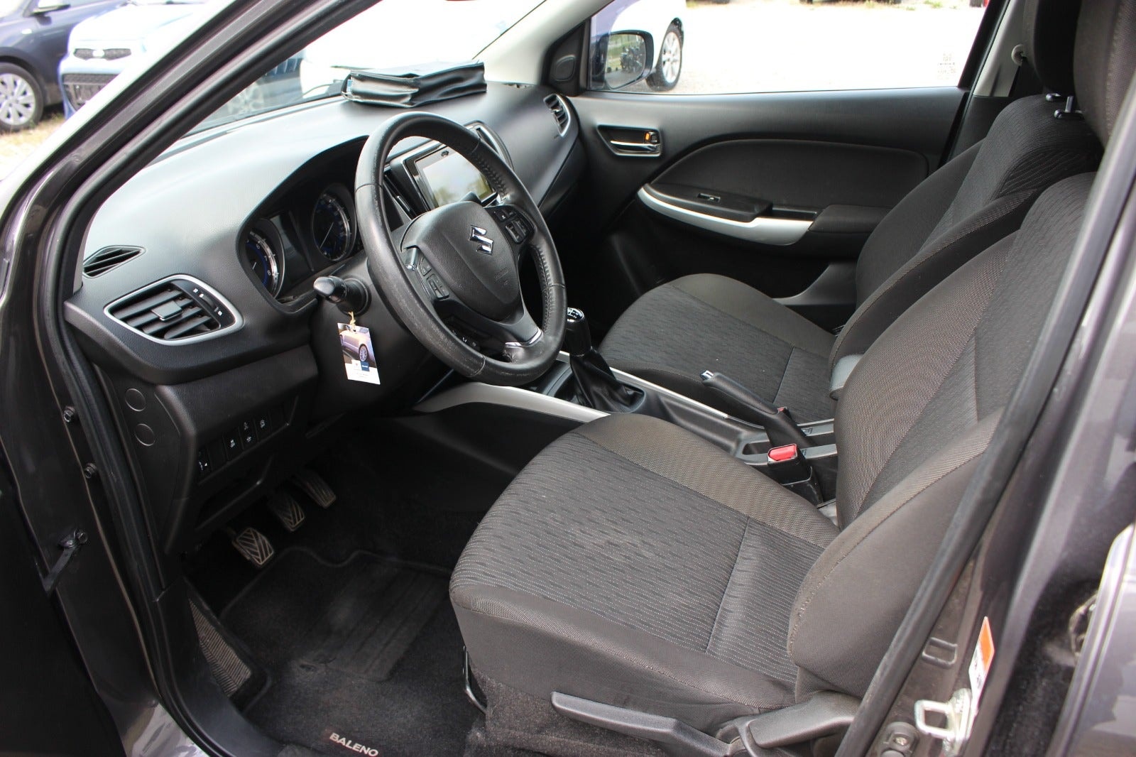 Suzuki Baleno til salg hos Nabilli
