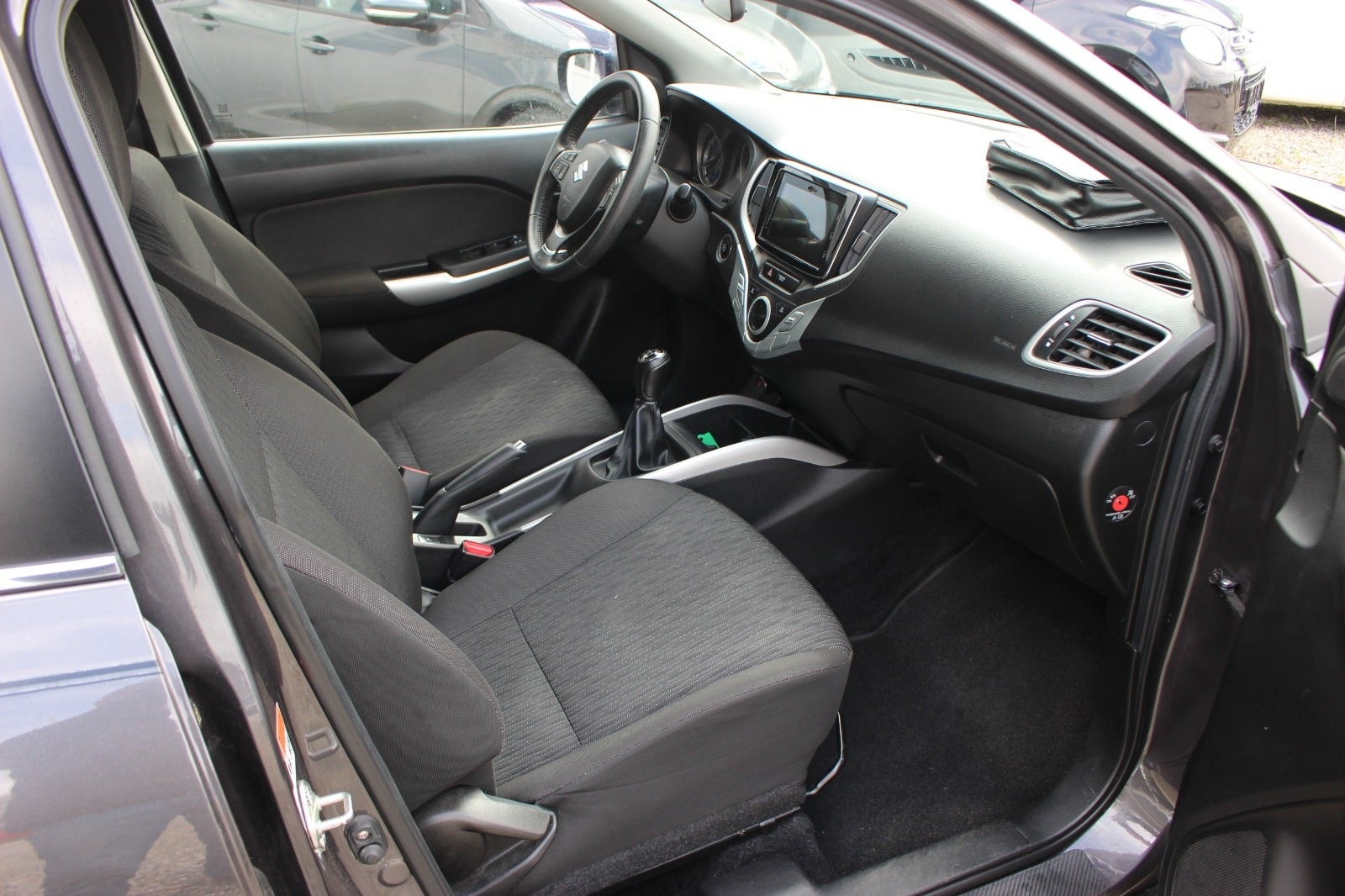 Suzuki Baleno til salg hos Nabilli