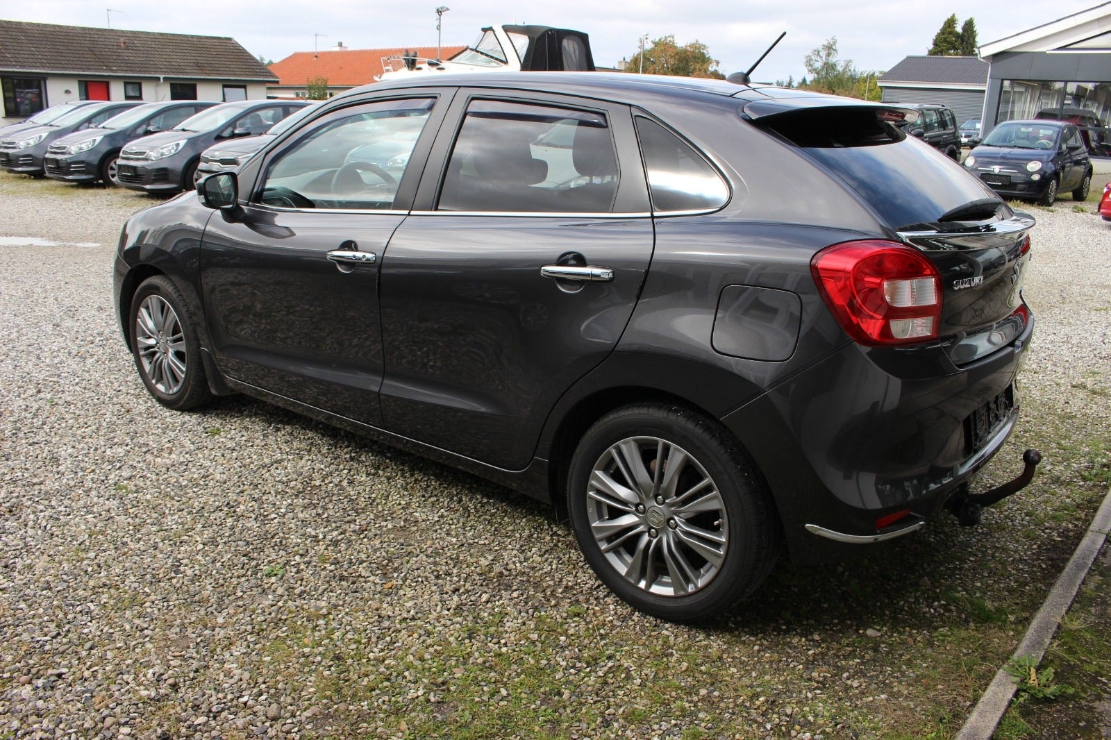 Suzuki Baleno til salg hos Nabilli