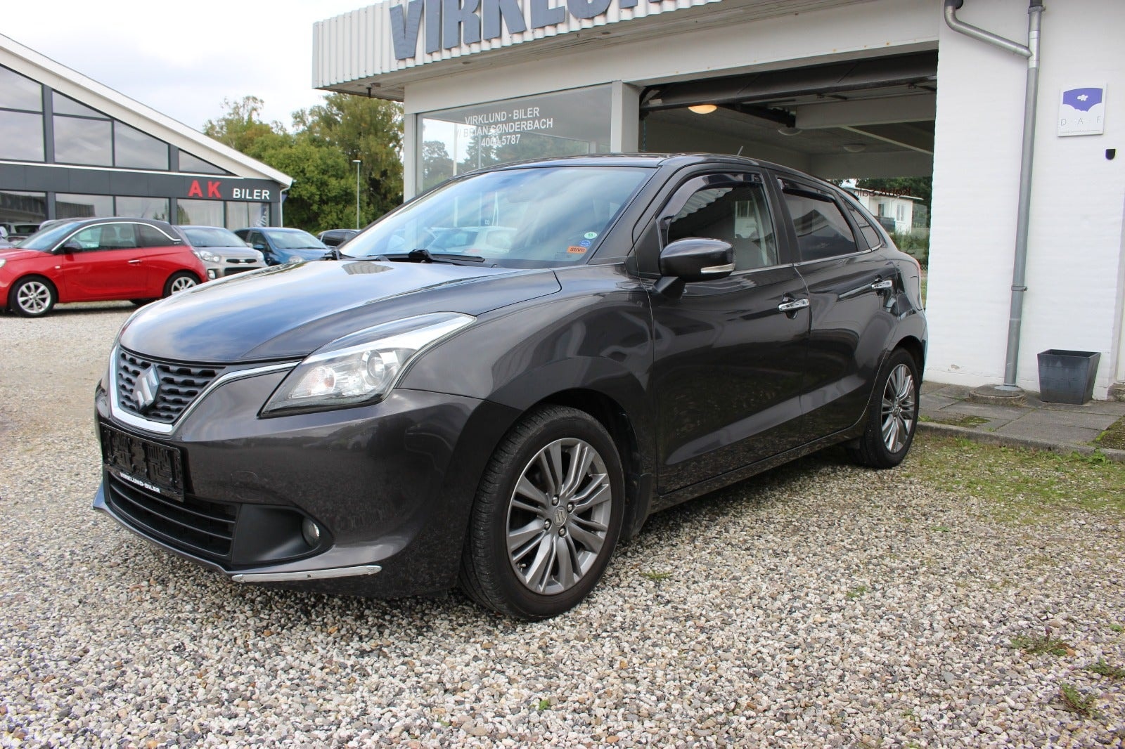 Suzuki Baleno til salg hos Nabilli