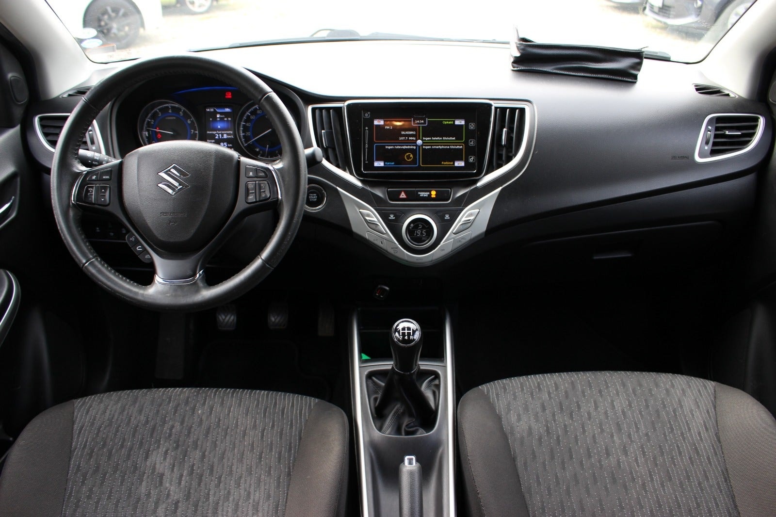 Suzuki Baleno til salg hos Nabilli