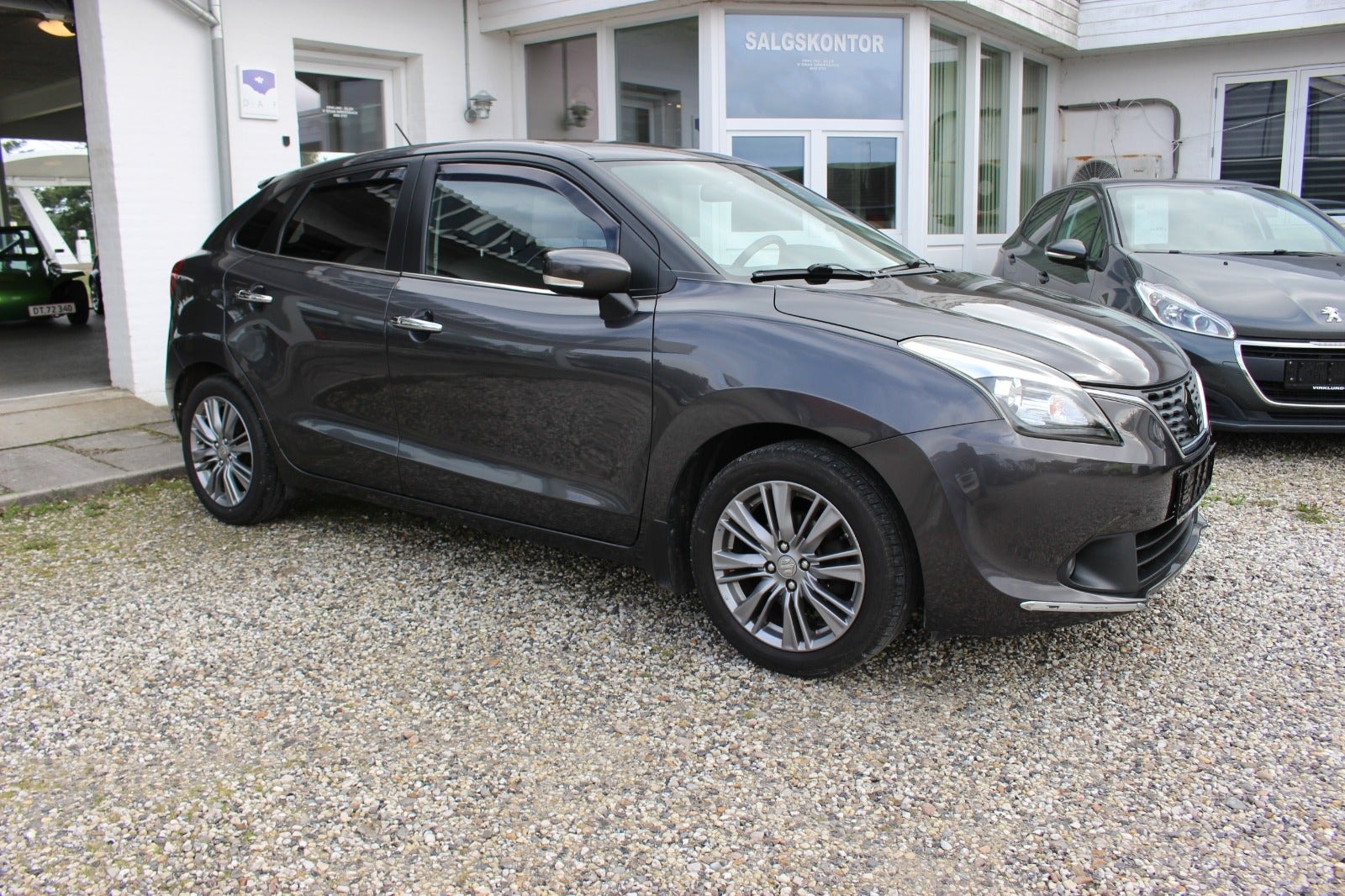 Suzuki Baleno til salg hos Nabilli