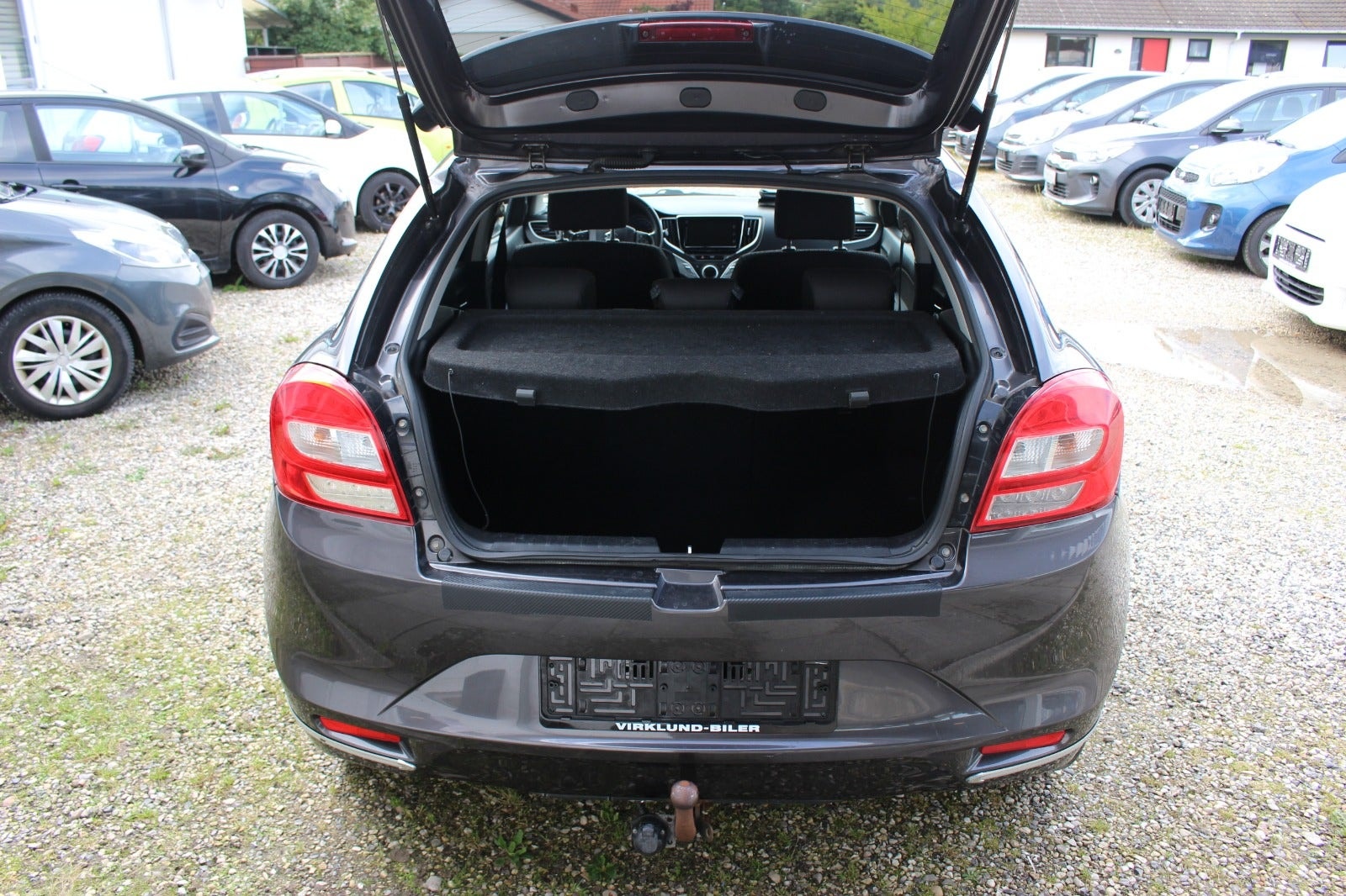 Suzuki Baleno til salg hos Nabilli