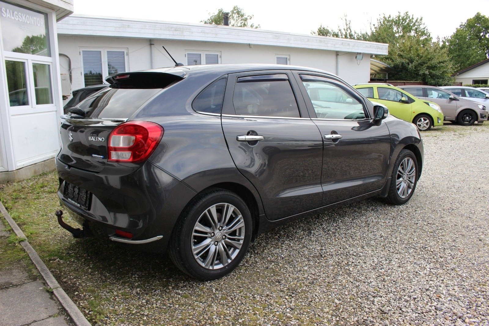 Suzuki Baleno til salg hos Nabilli