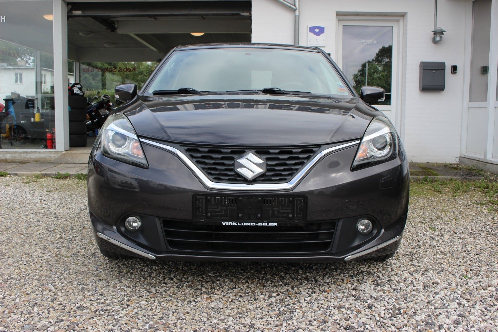 Suzuki Baleno til salg hos Nabilli