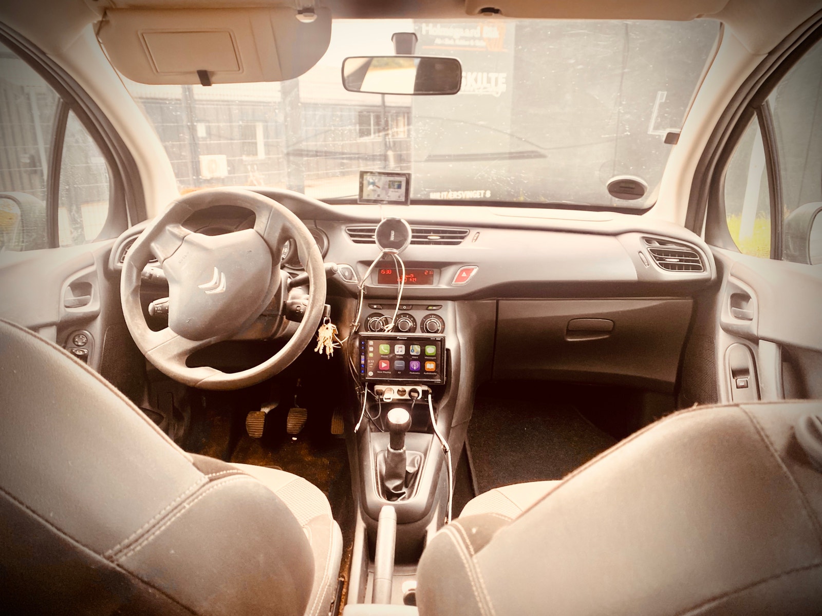 Citroen C3 til salg hos Nabilli
