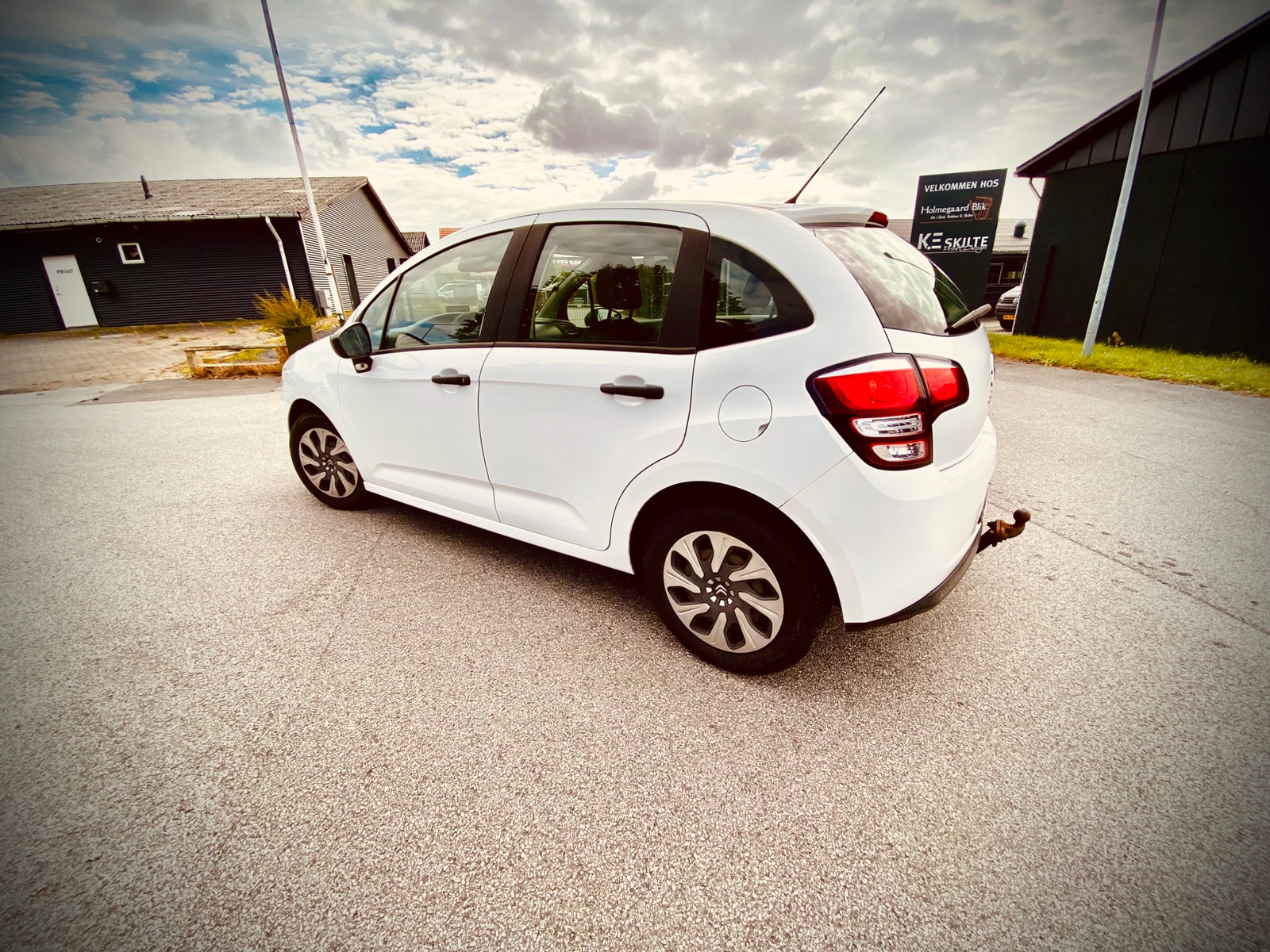 Citroen C3 til salg hos Nabilli