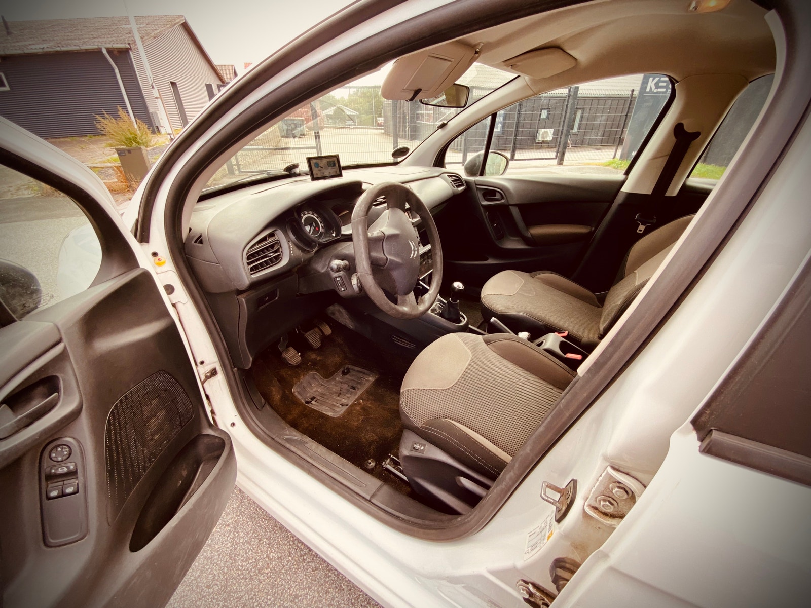 Citroen C3 til salg hos Nabilli