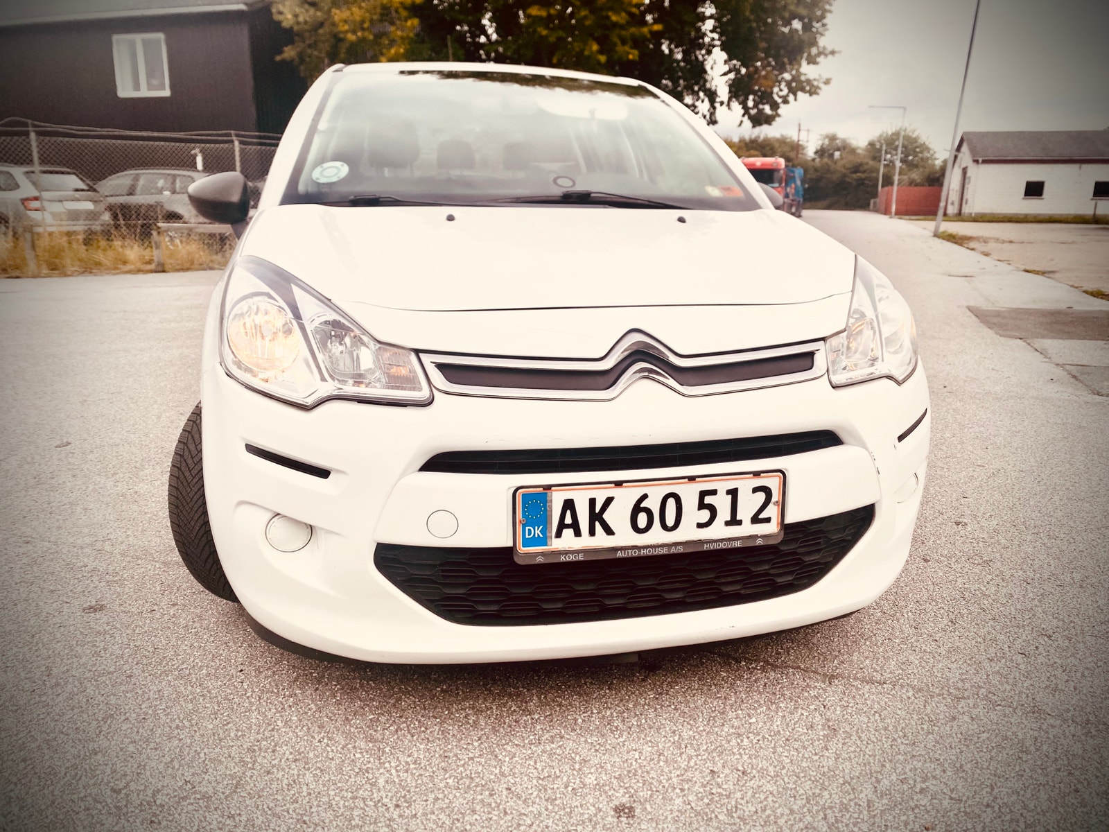Citroen C3 til salg hos Nabilli