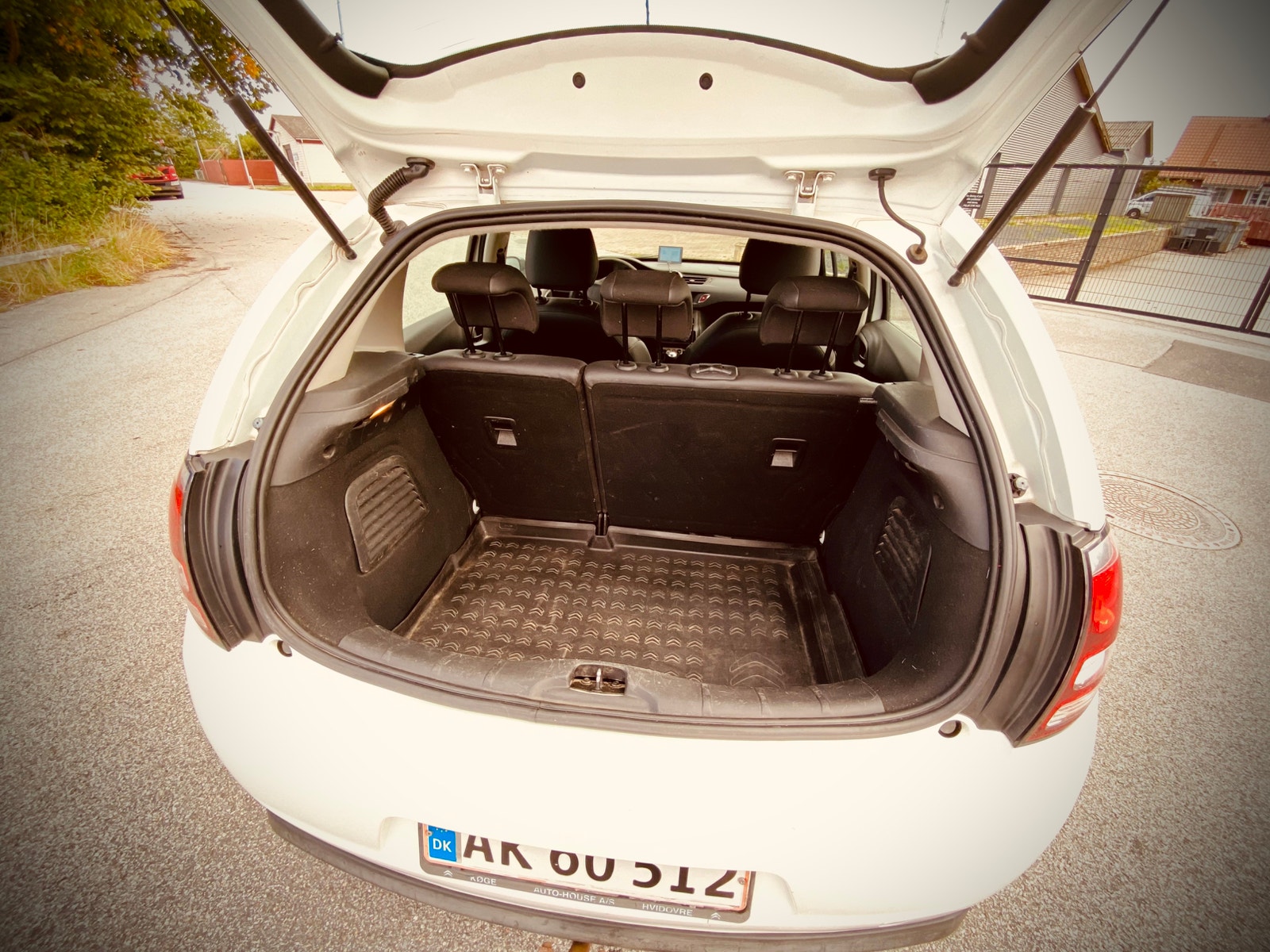 Citroen C3 til salg hos Nabilli