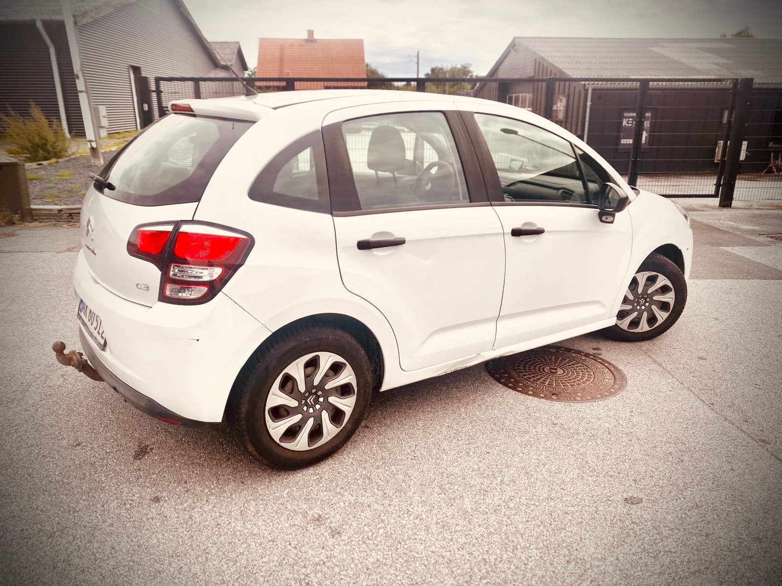 Citroen C3 til salg hos Nabilli
