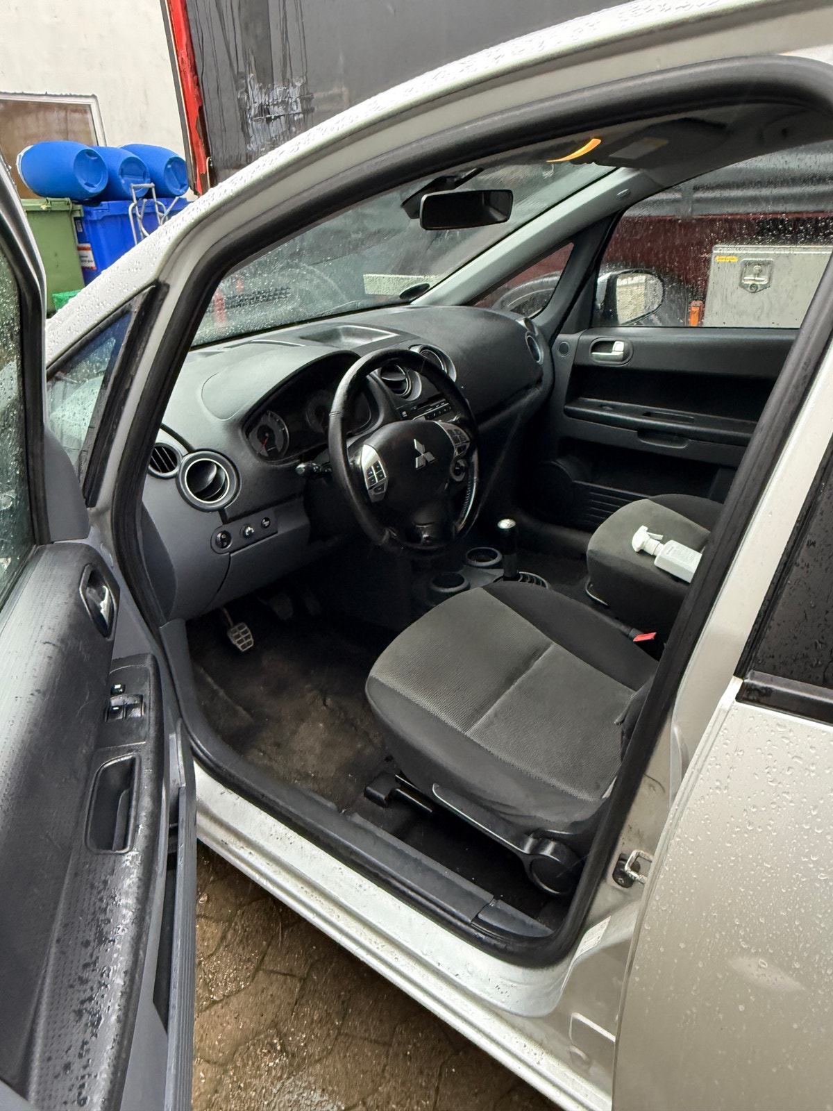 Mitsubishi Colt til salg hos Nabilli