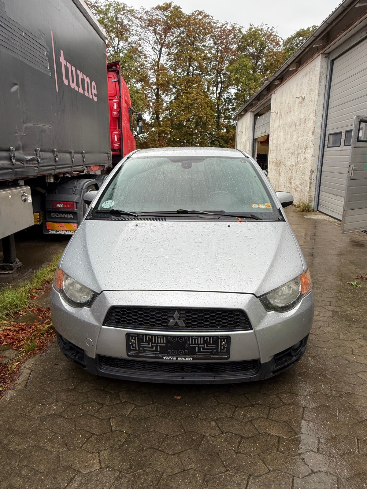 Mitsubishi Colt til salg hos Nabilli