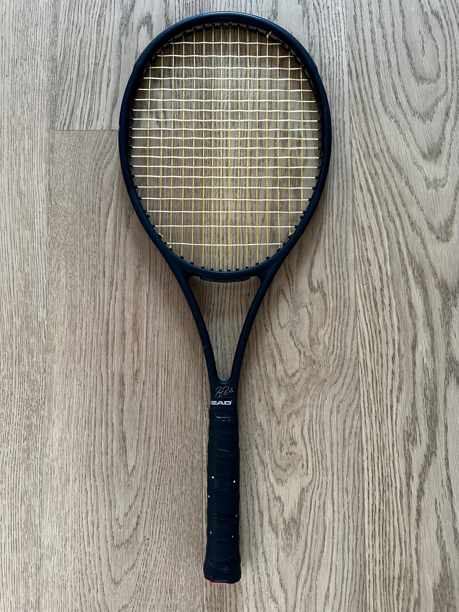 Wilson Pro Staff RF 97 Autograph V11: L 2 (4 1/4) | DBA