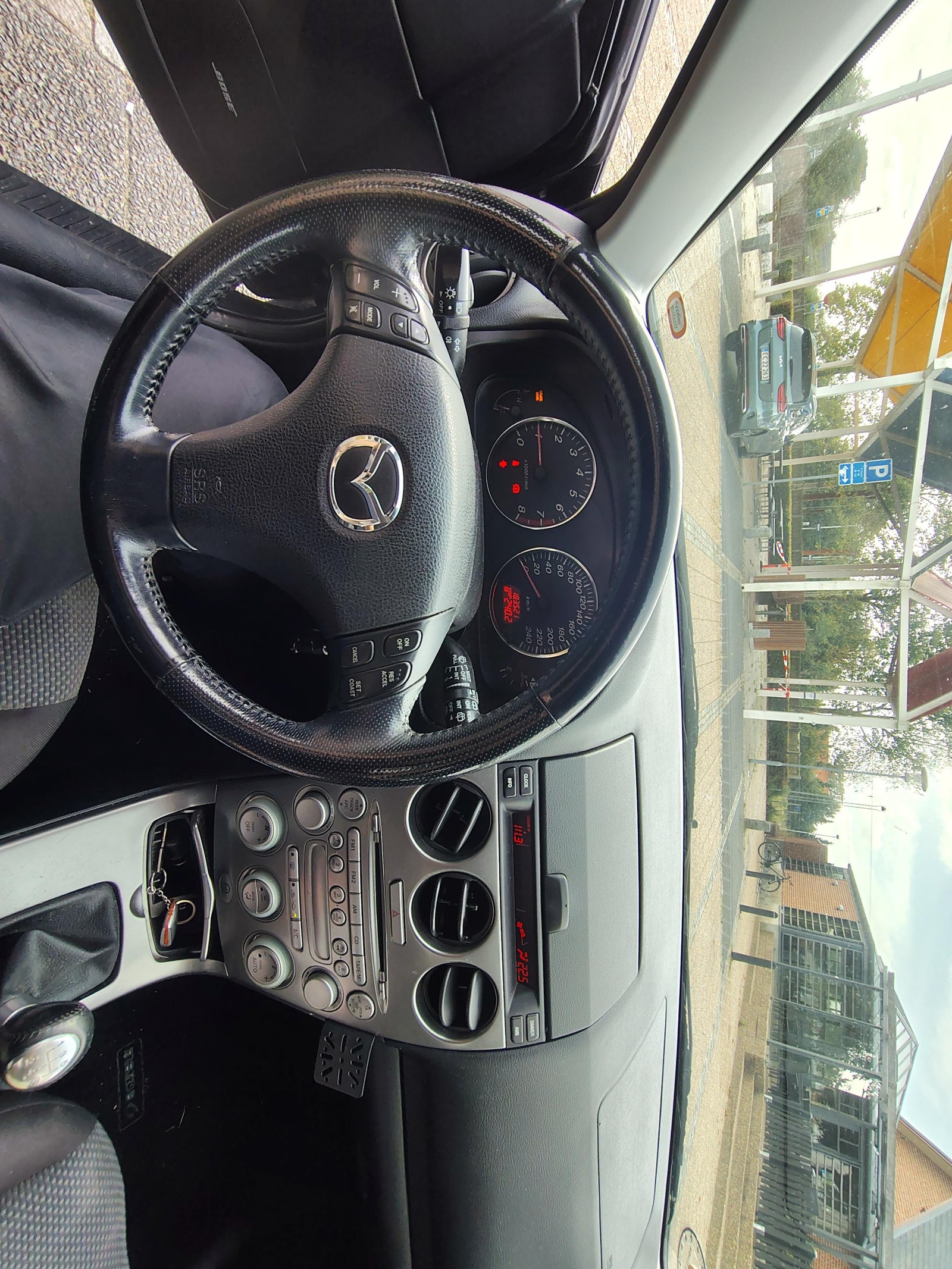 Mazda 6 til salg hos Nabilli