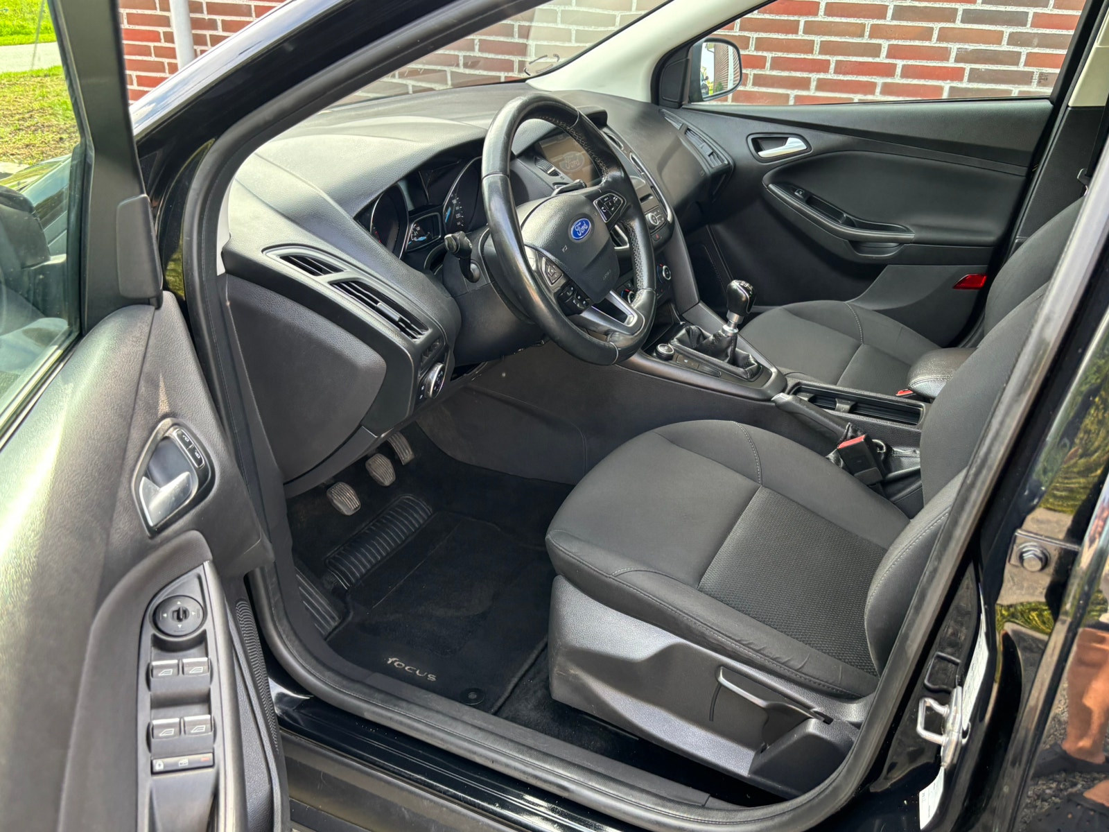 Ford Focus til salg hos Nabilli