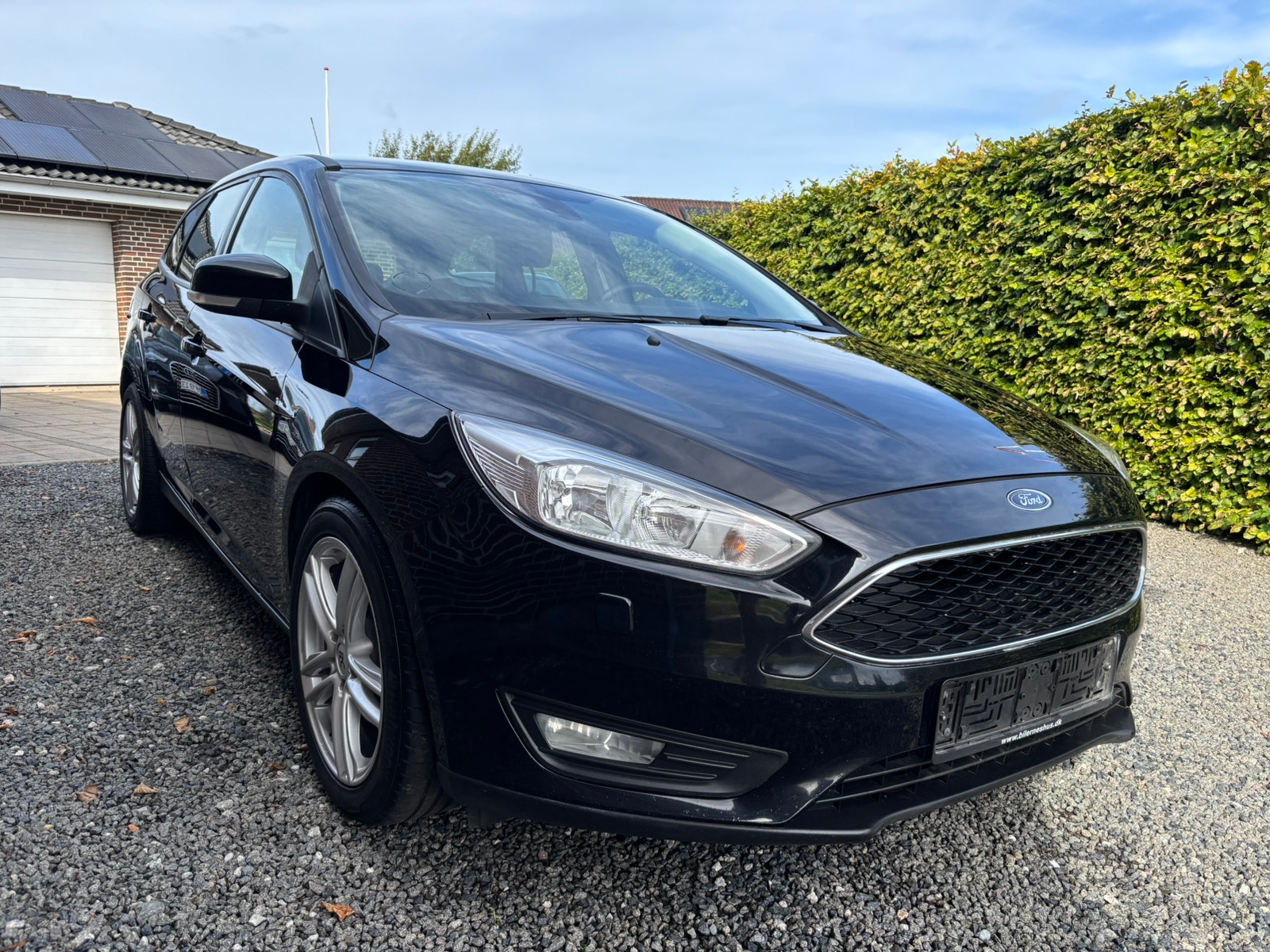 Ford Focus til salg hos Nabilli