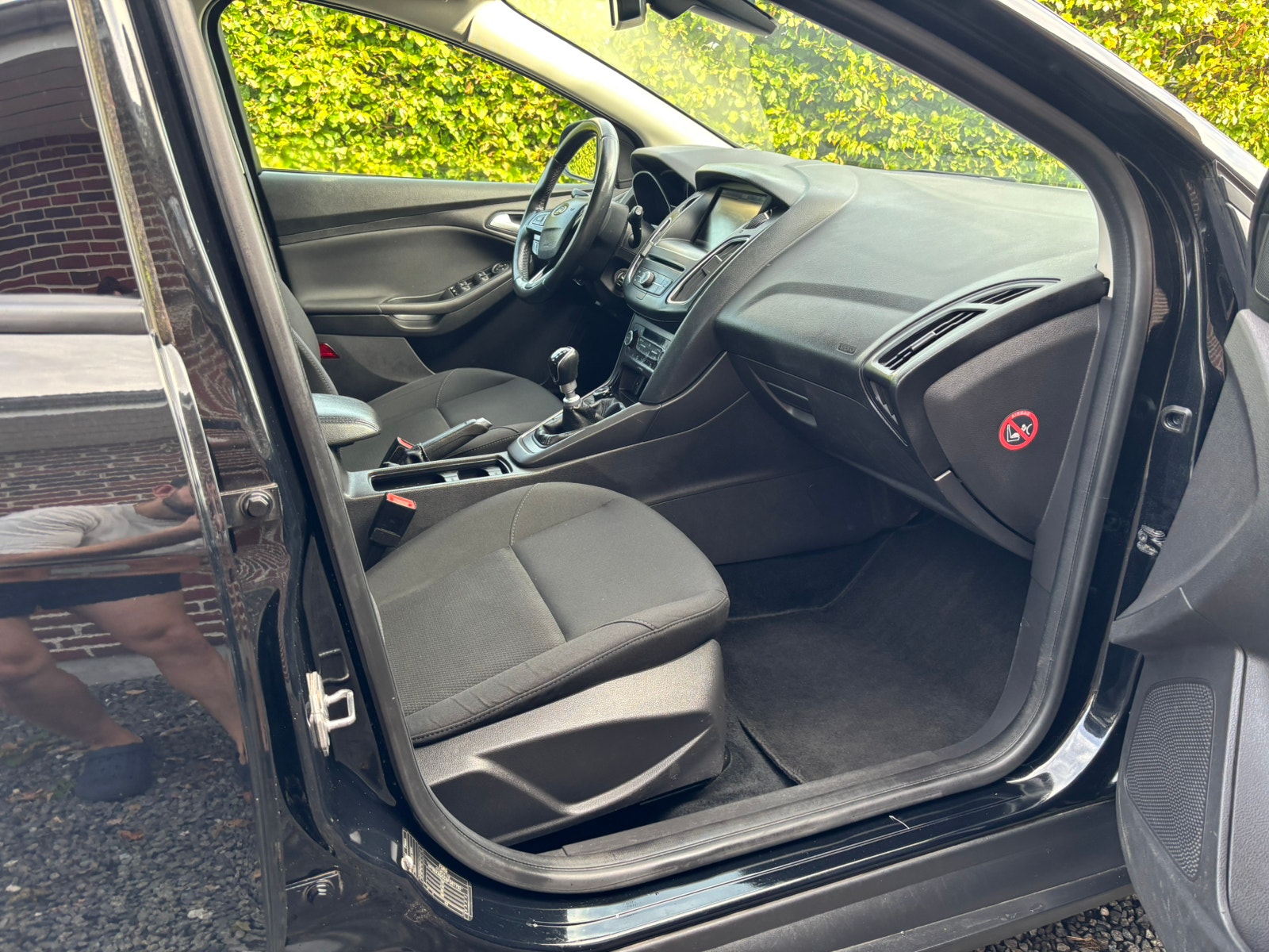 Ford Focus til salg hos Nabilli