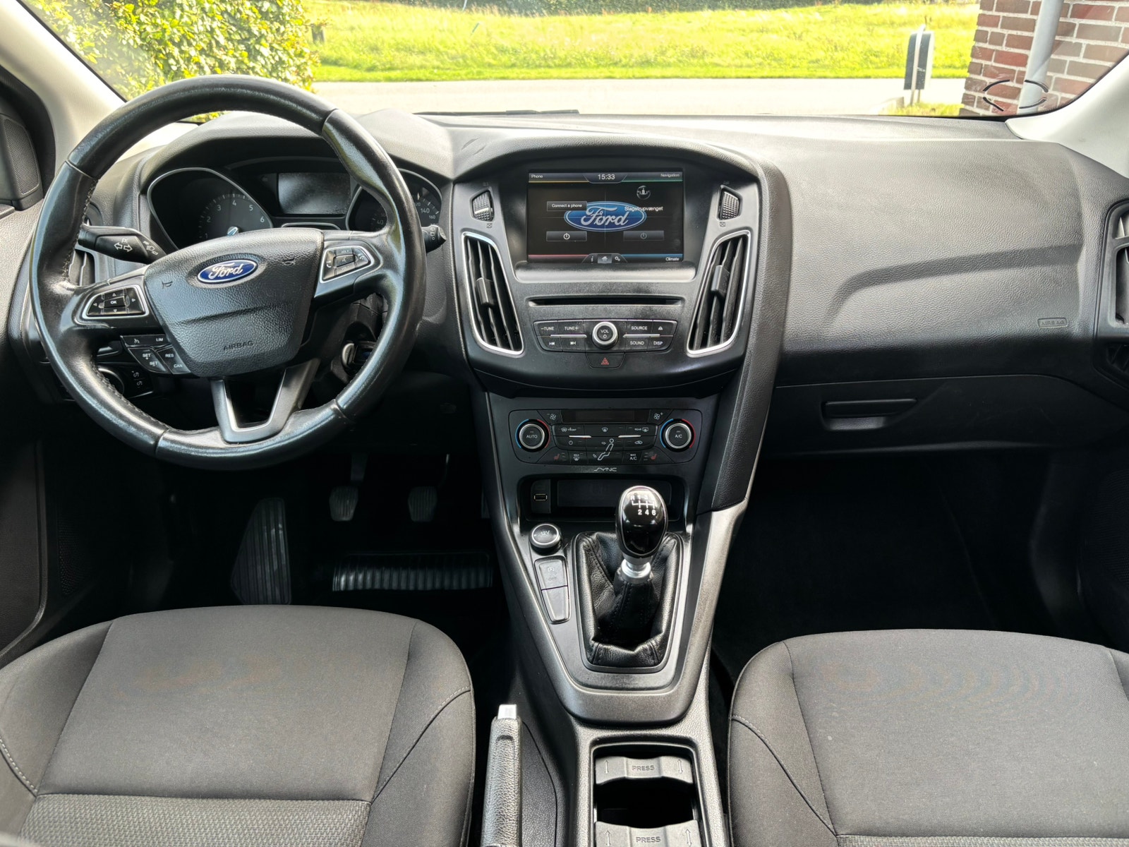 Ford Focus til salg hos Nabilli