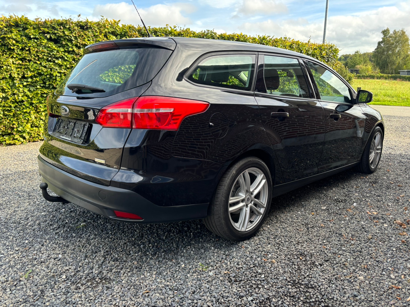 Ford Focus til salg hos Nabilli