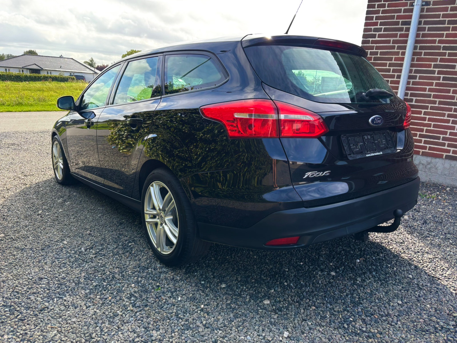 Ford Focus til salg hos Nabilli