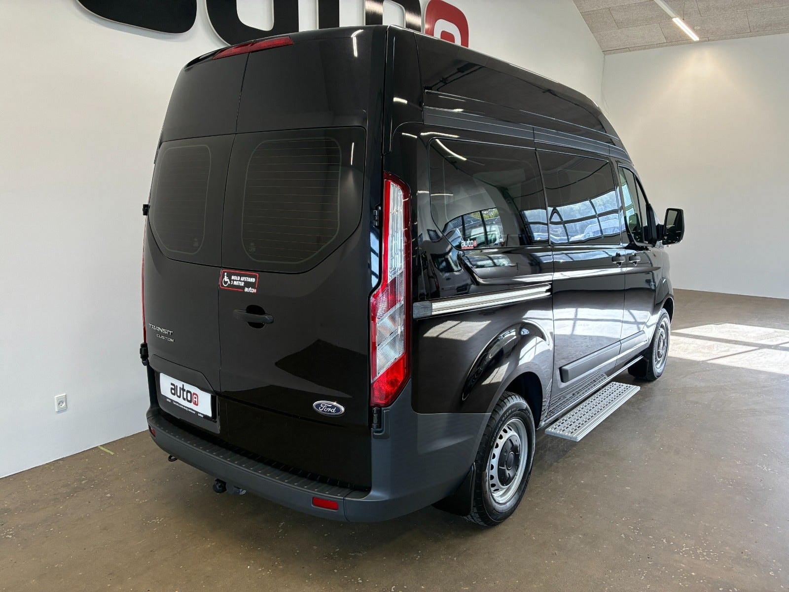 Ford Transit Custom Kombi 310S til salg hos Nabilli