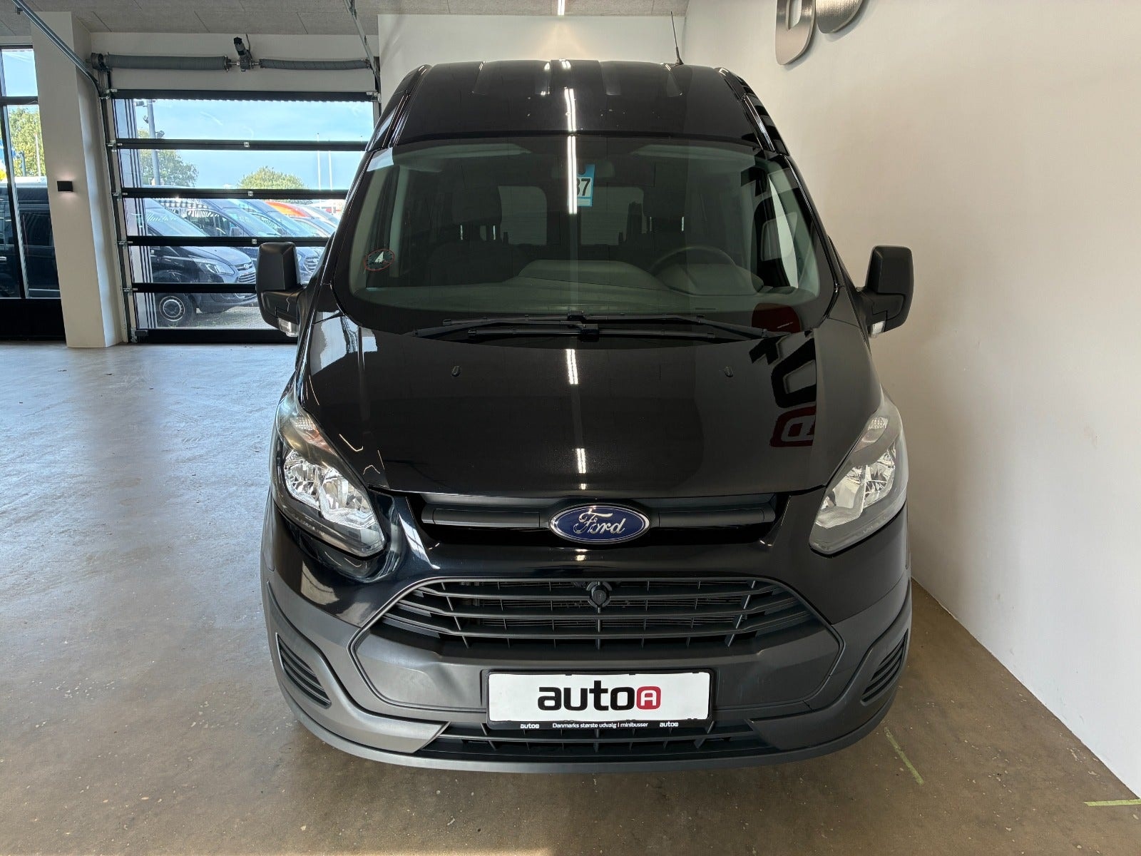 Ford Transit Custom Kombi 310S til salg hos Nabilli