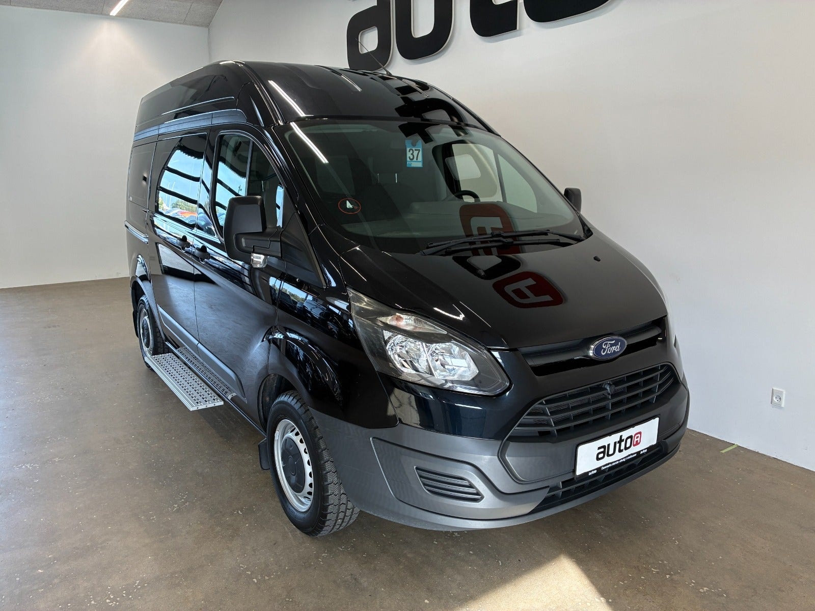 Ford Transit Custom Kombi 310S til salg hos Nabilli