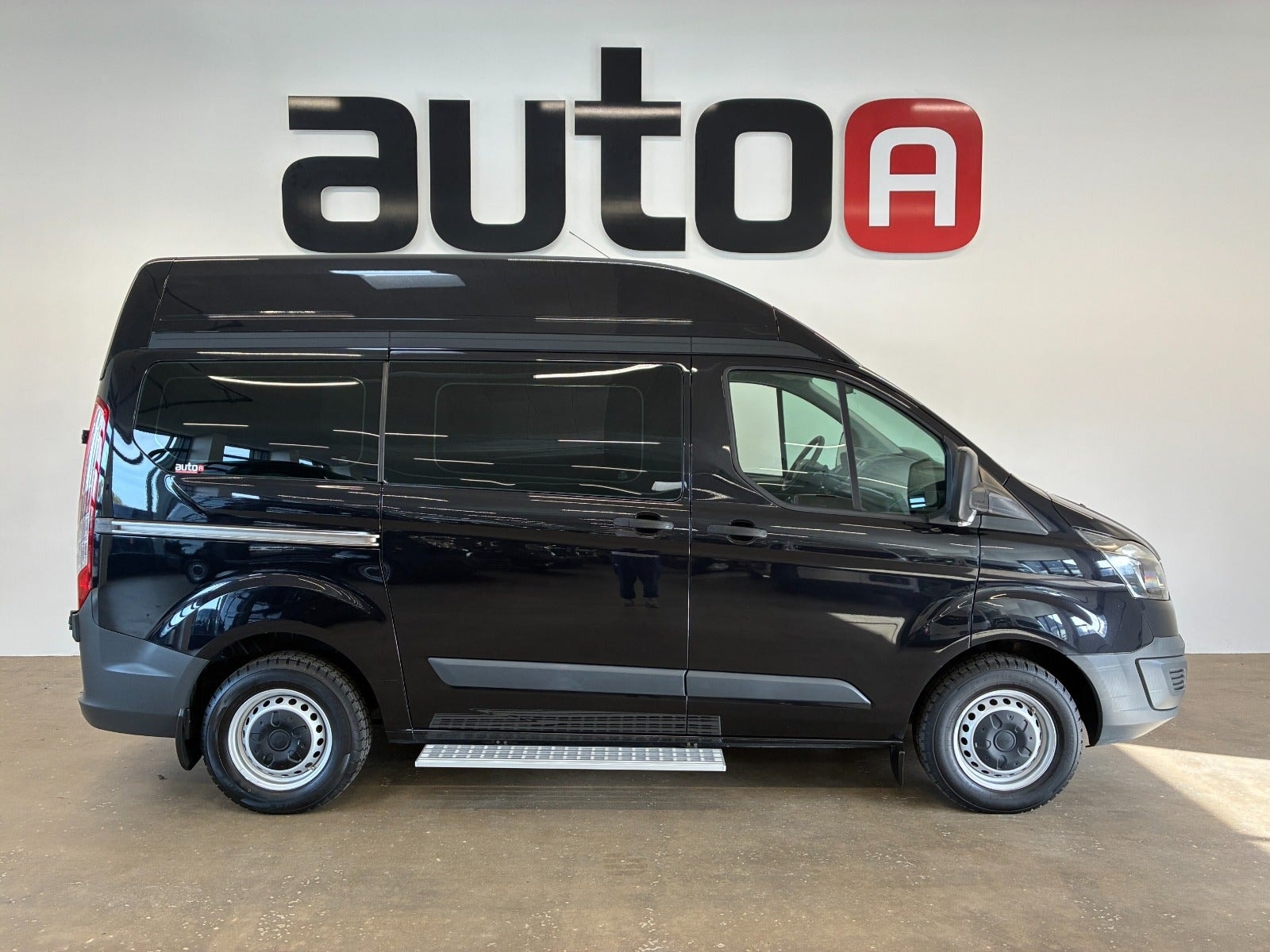 Ford Transit Custom Kombi 310S til salg hos Nabilli