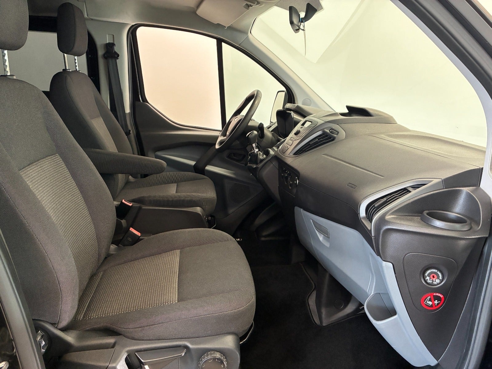 Ford Transit Custom Kombi 310S til salg hos Nabilli