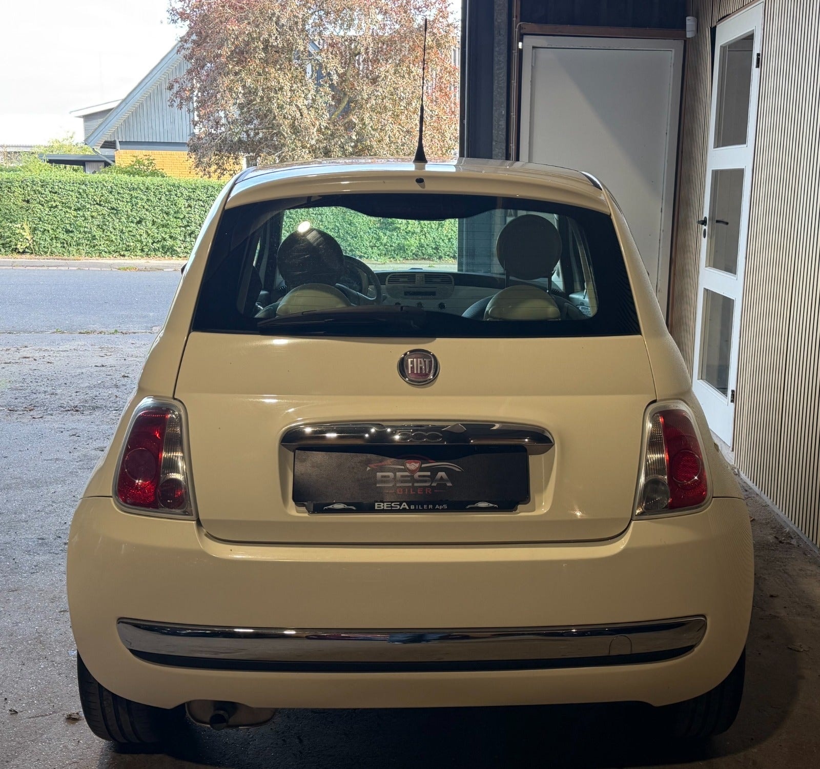 Fiat 500 – billede 3