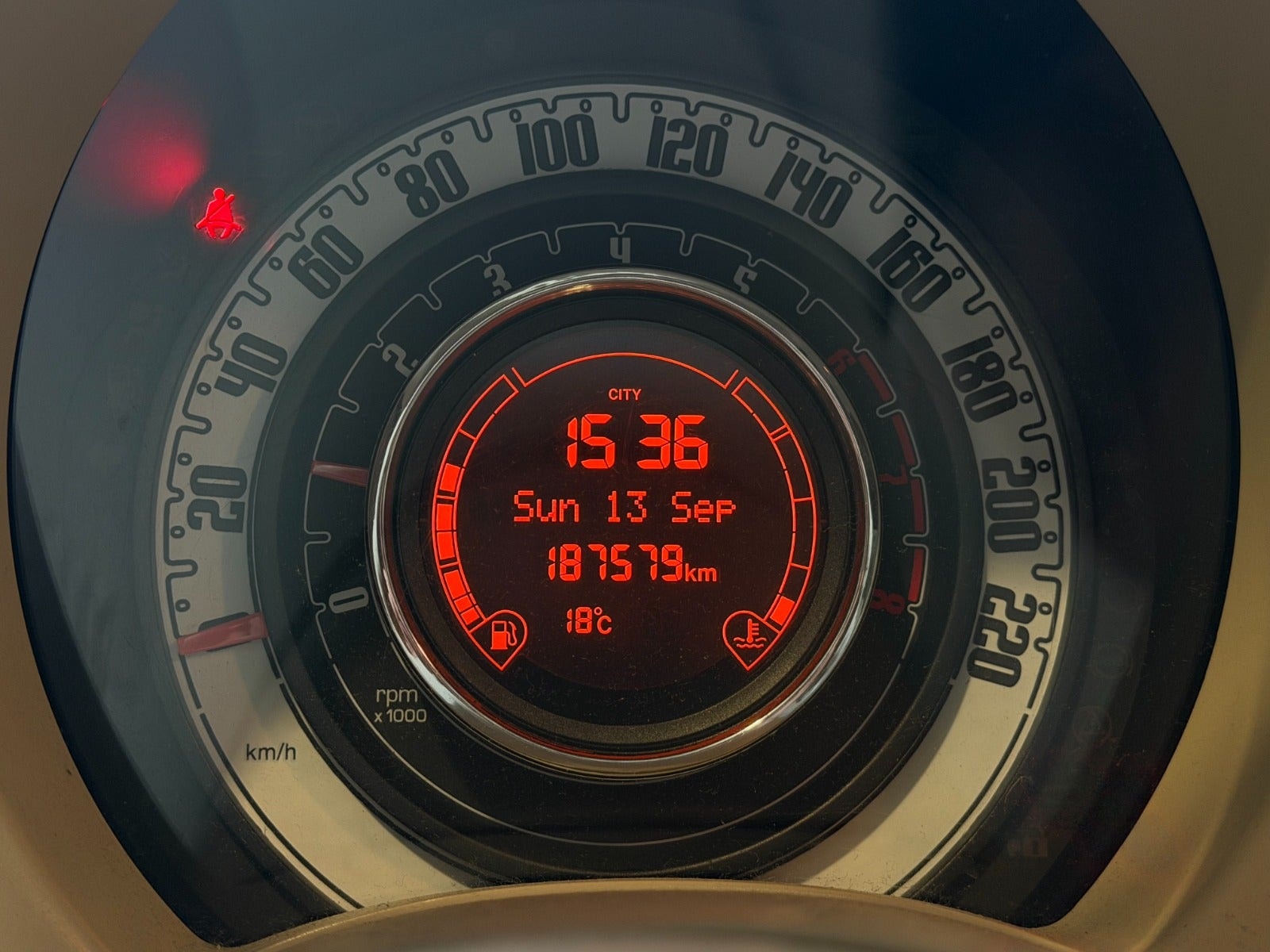 Fiat 500 – billede 10