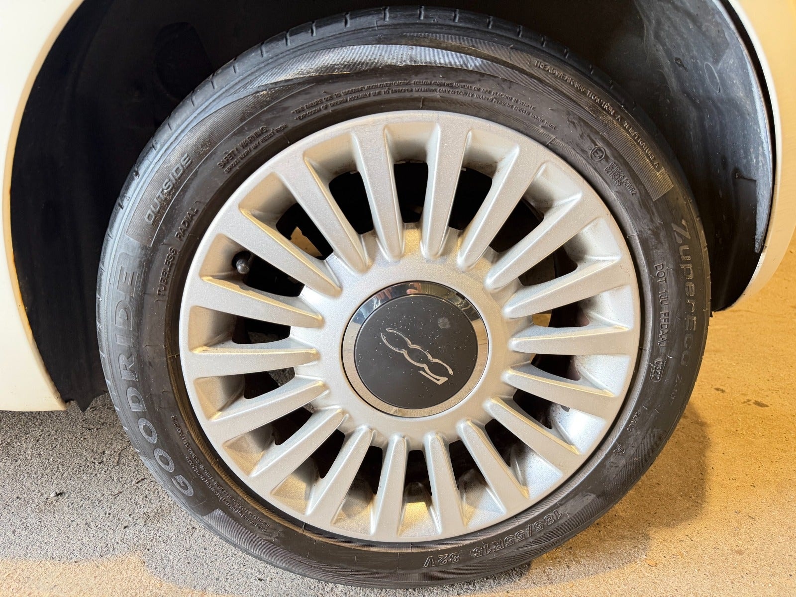 Fiat 500 – billede 5