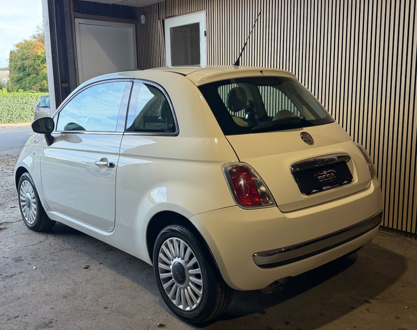 Fiat 500 – billede 2