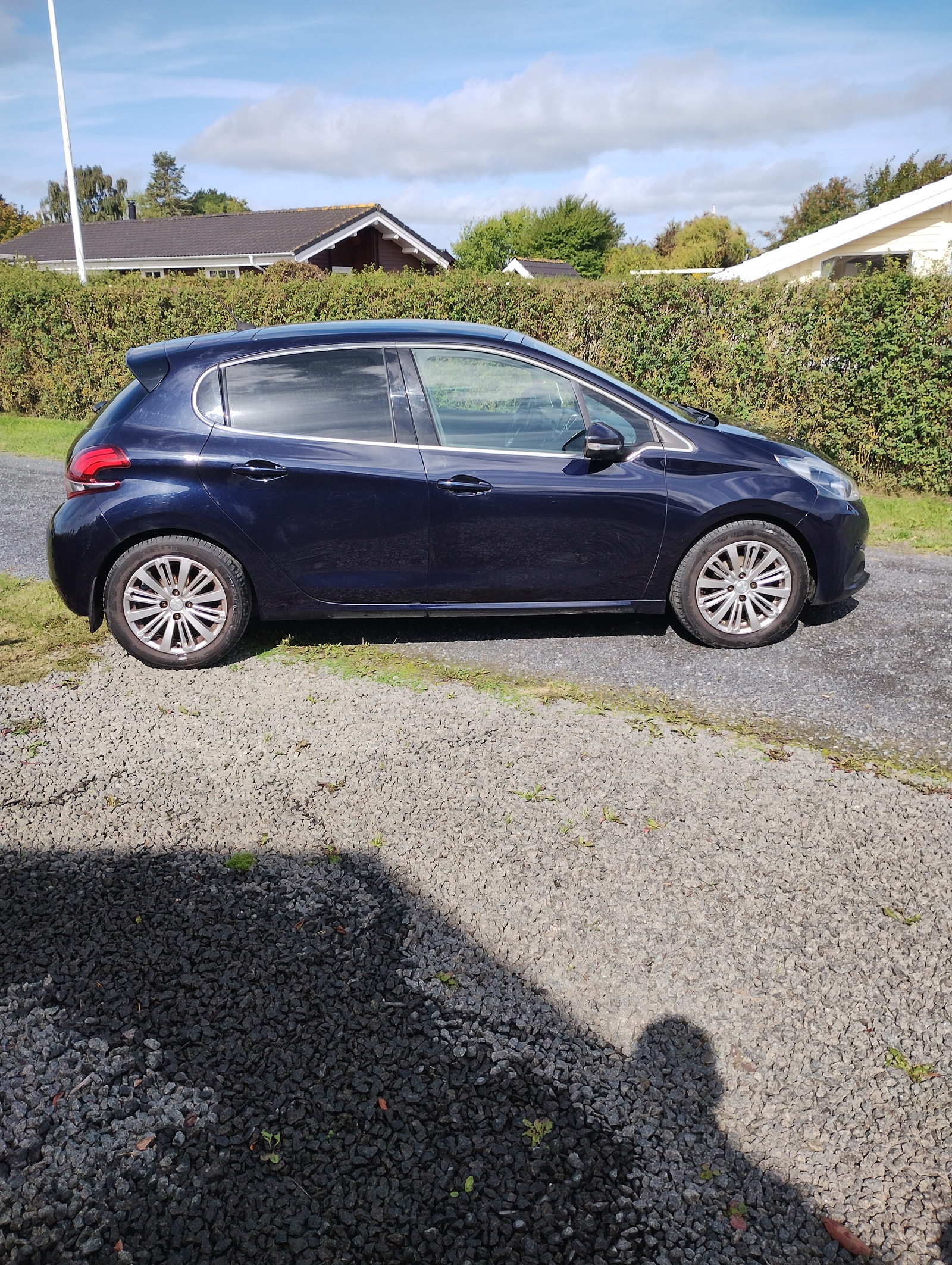 Peugeot 208 til salg hos Nabilli