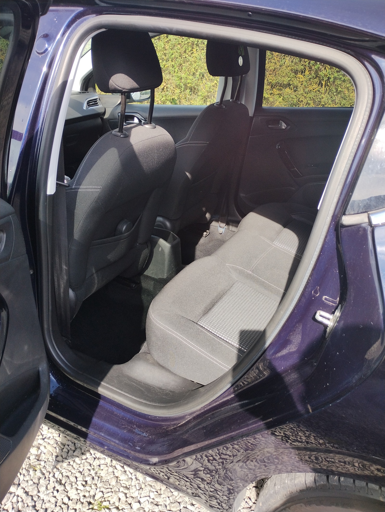 Peugeot 208 til salg hos Nabilli