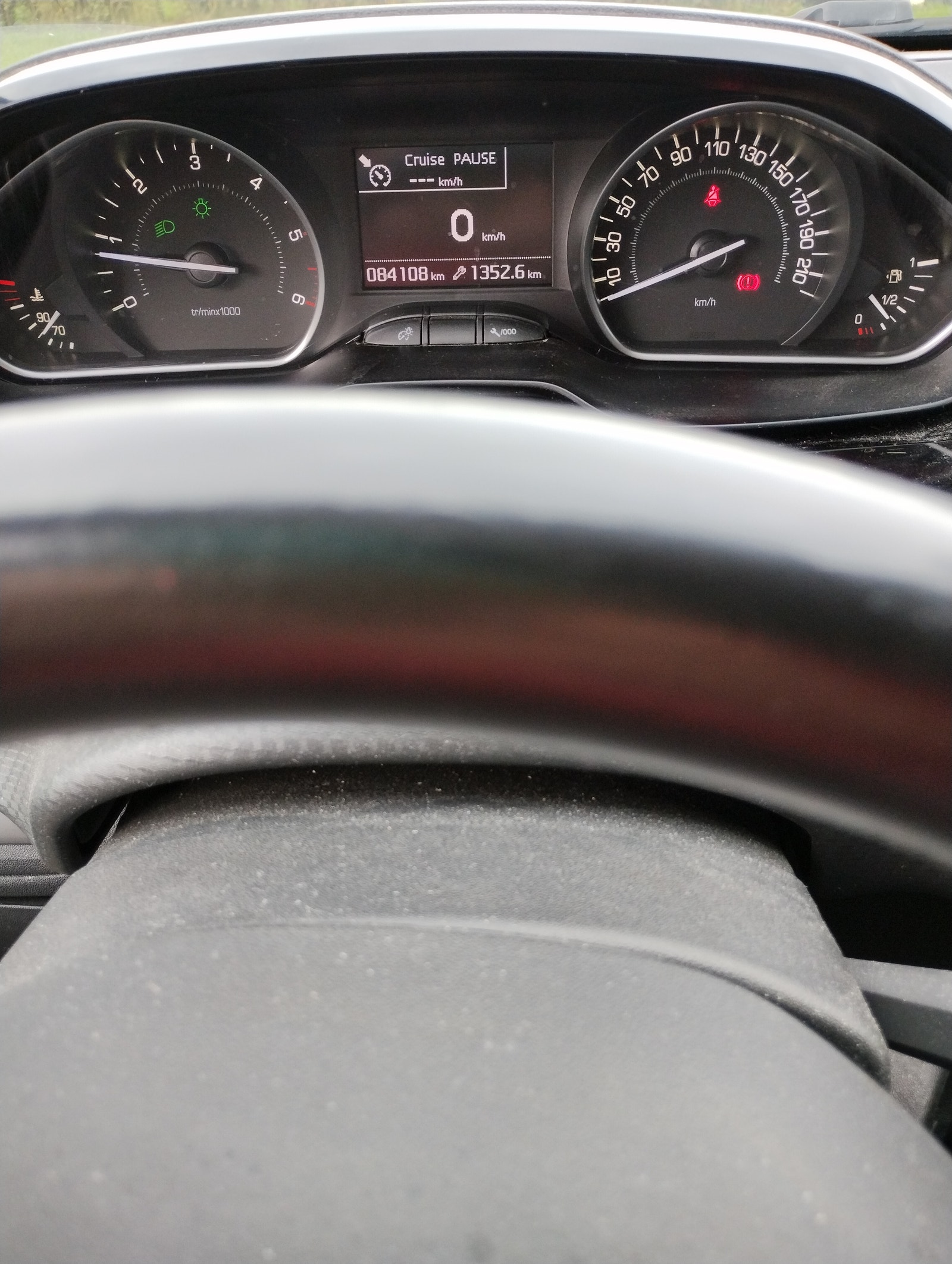 Peugeot 208 til salg hos Nabilli