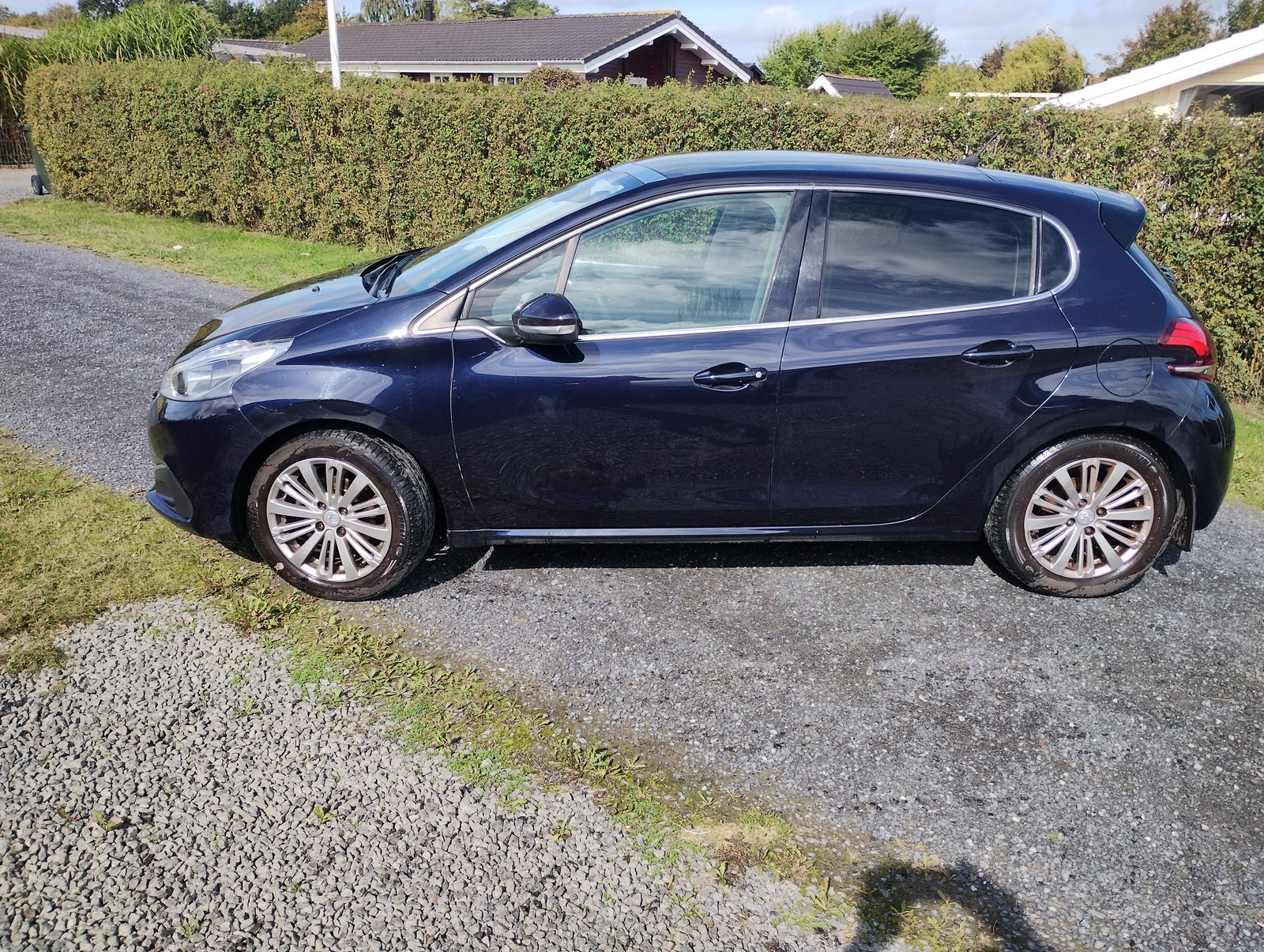 Peugeot 208 til salg hos Nabilli
