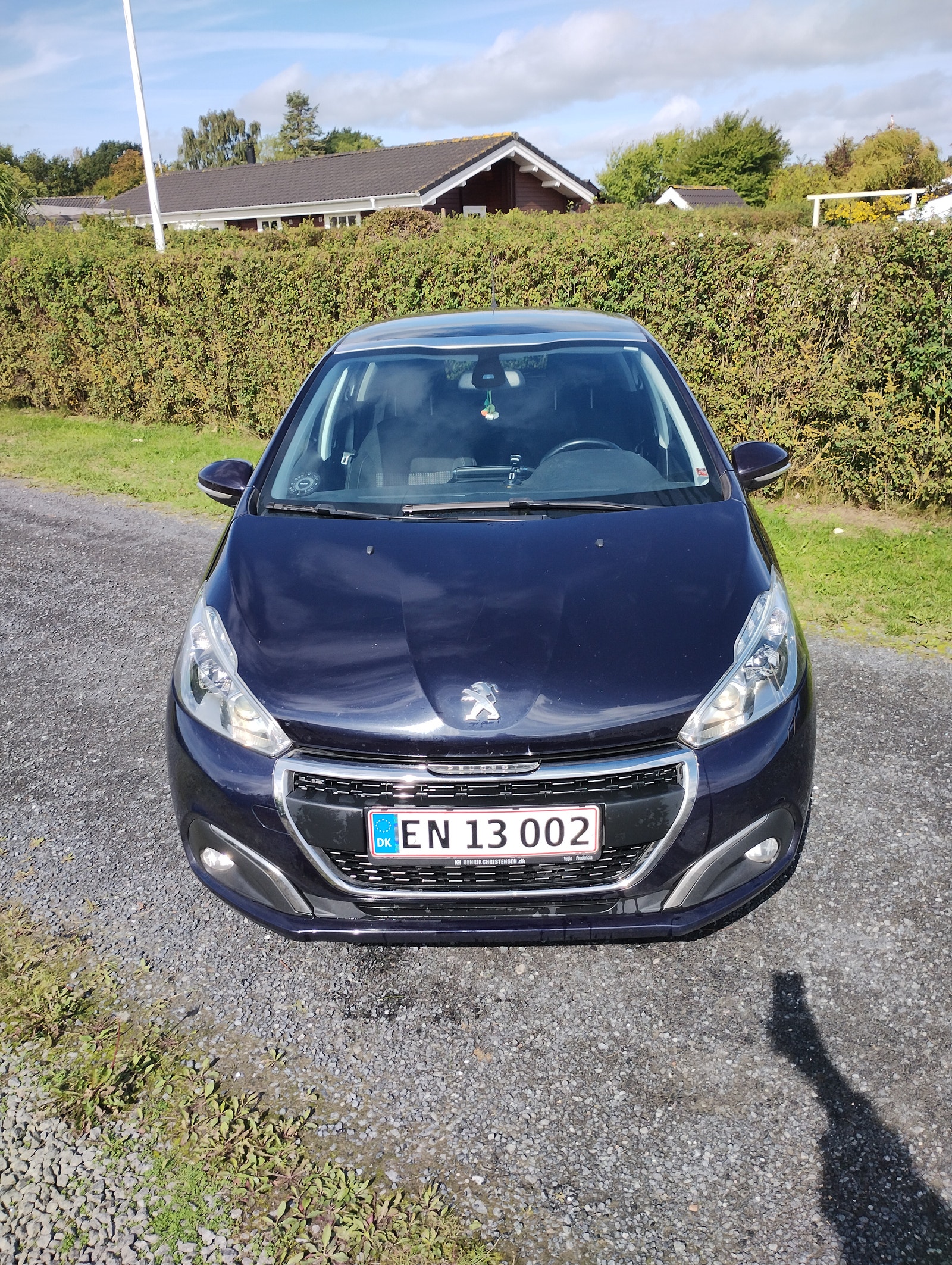Peugeot 208 til salg hos Nabilli
