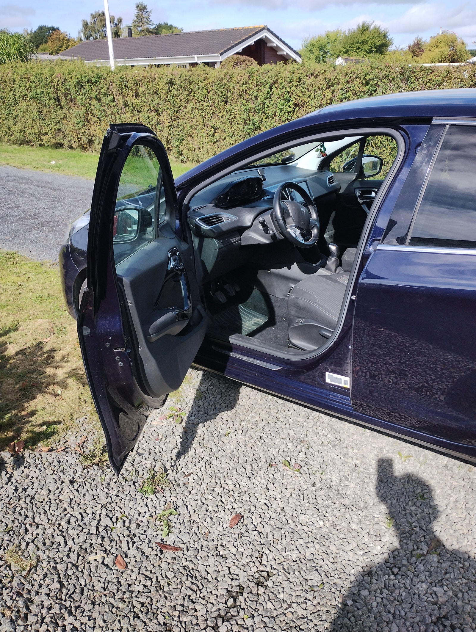 Peugeot 208 til salg hos Nabilli