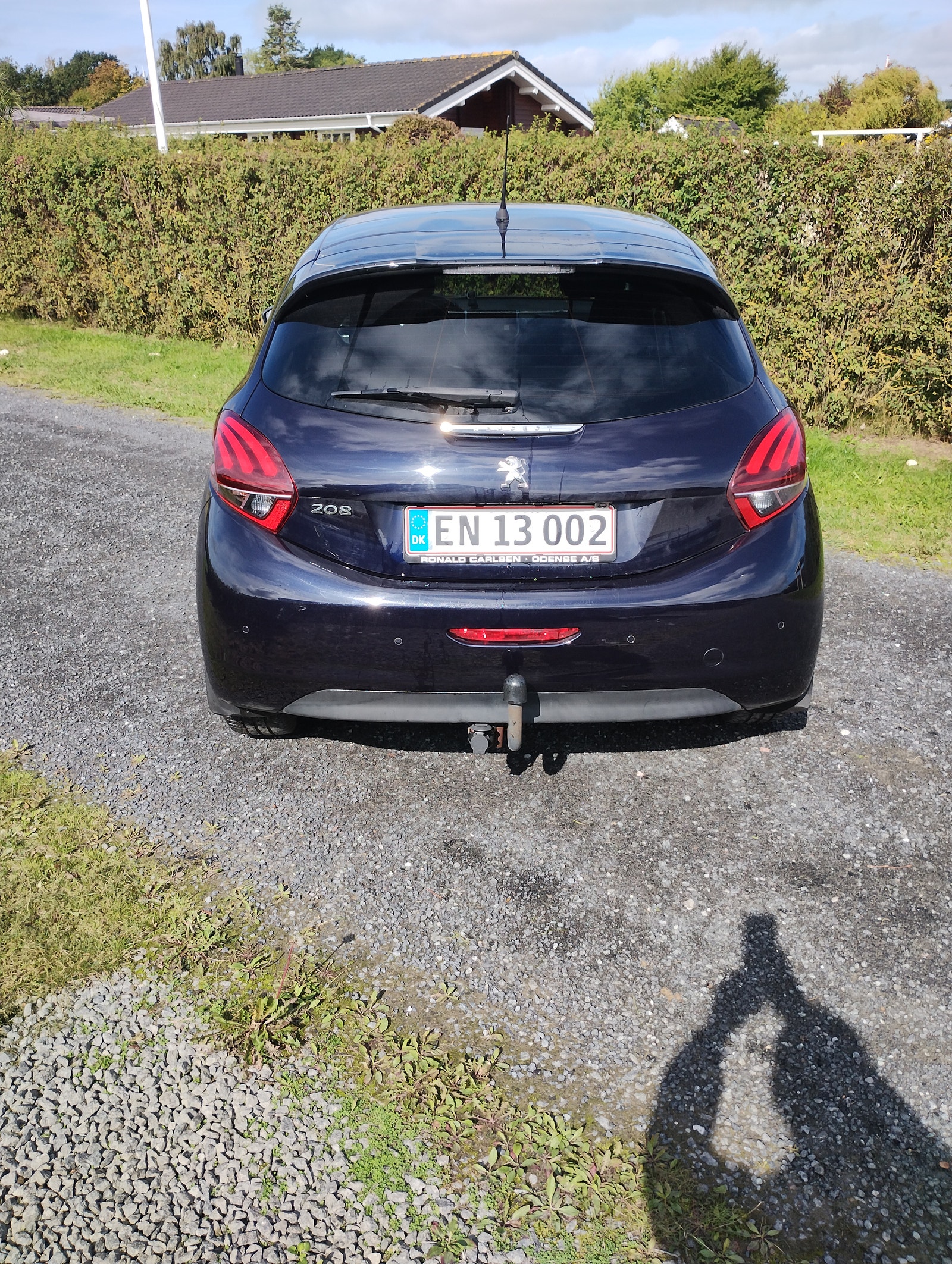 Peugeot 208 til salg hos Nabilli