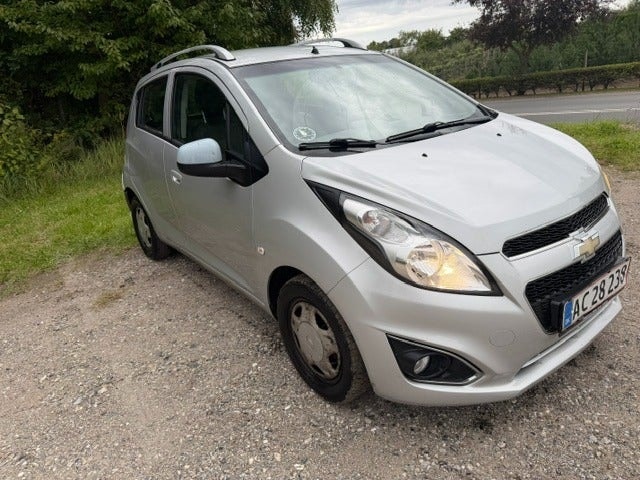 Chevrolet Spark – billede 3