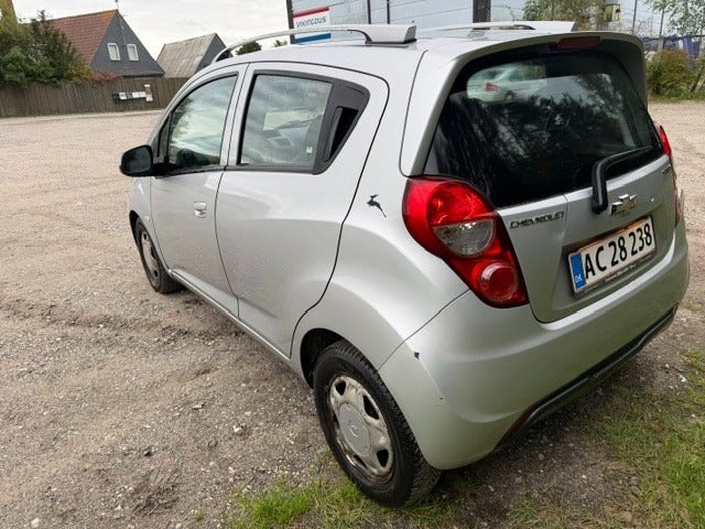 Chevrolet Spark – billede 4