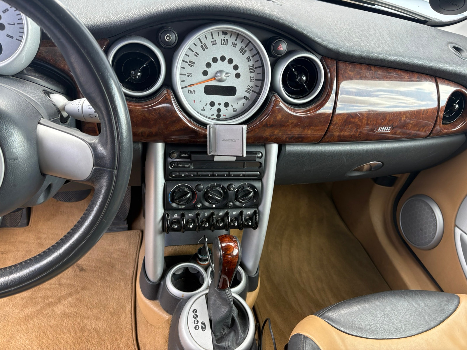 MINI Cooper til salg hos Nabilli