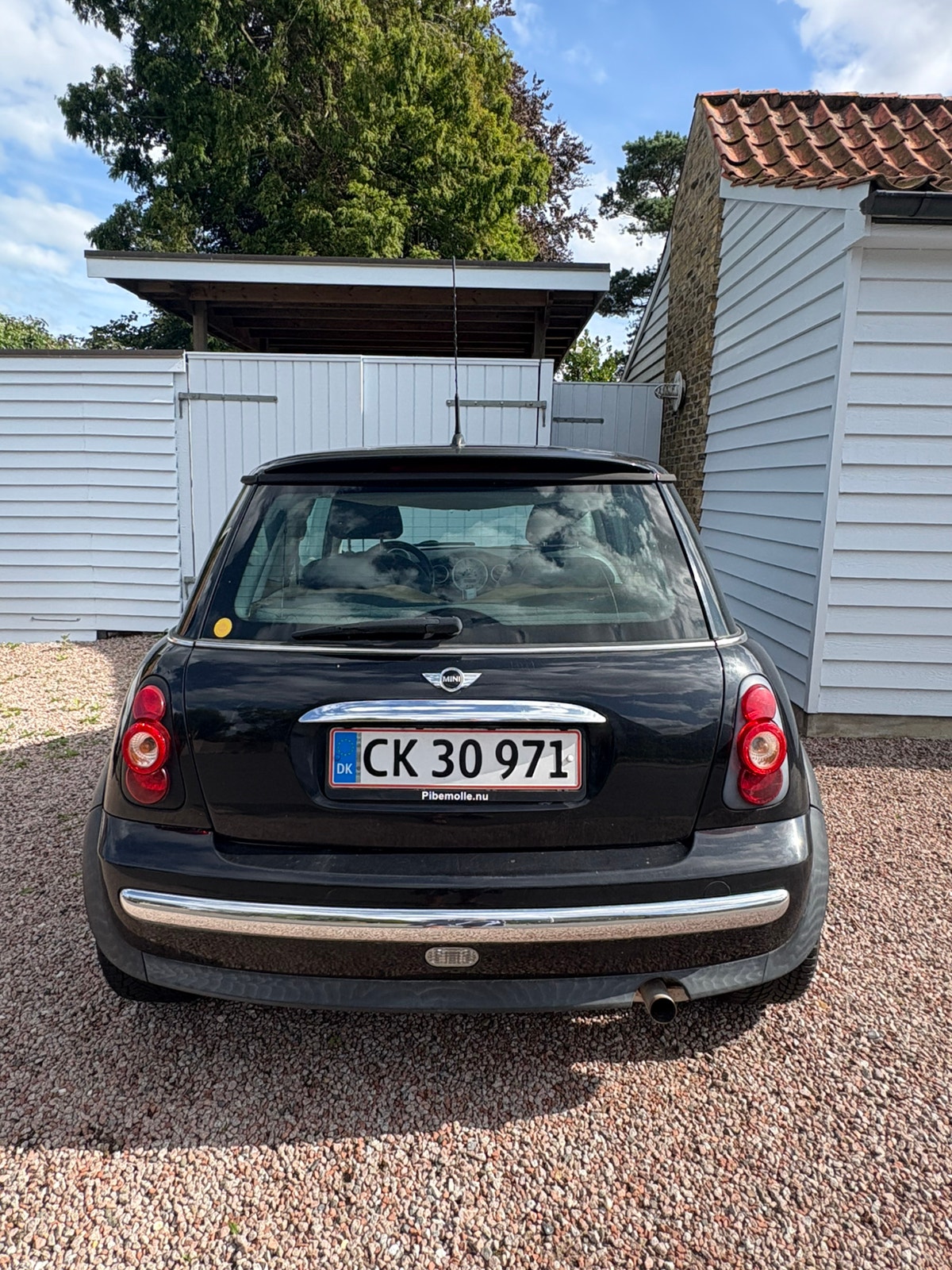 MINI Cooper til salg hos Nabilli