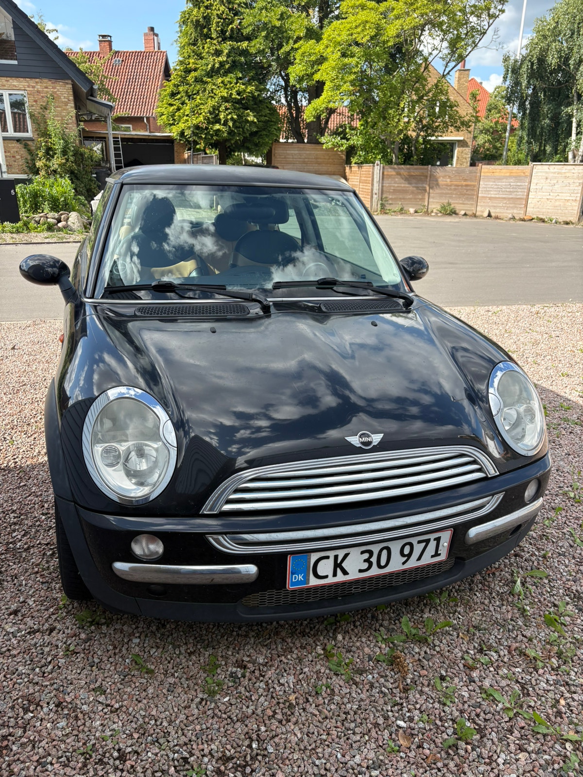 MINI Cooper til salg hos Nabilli